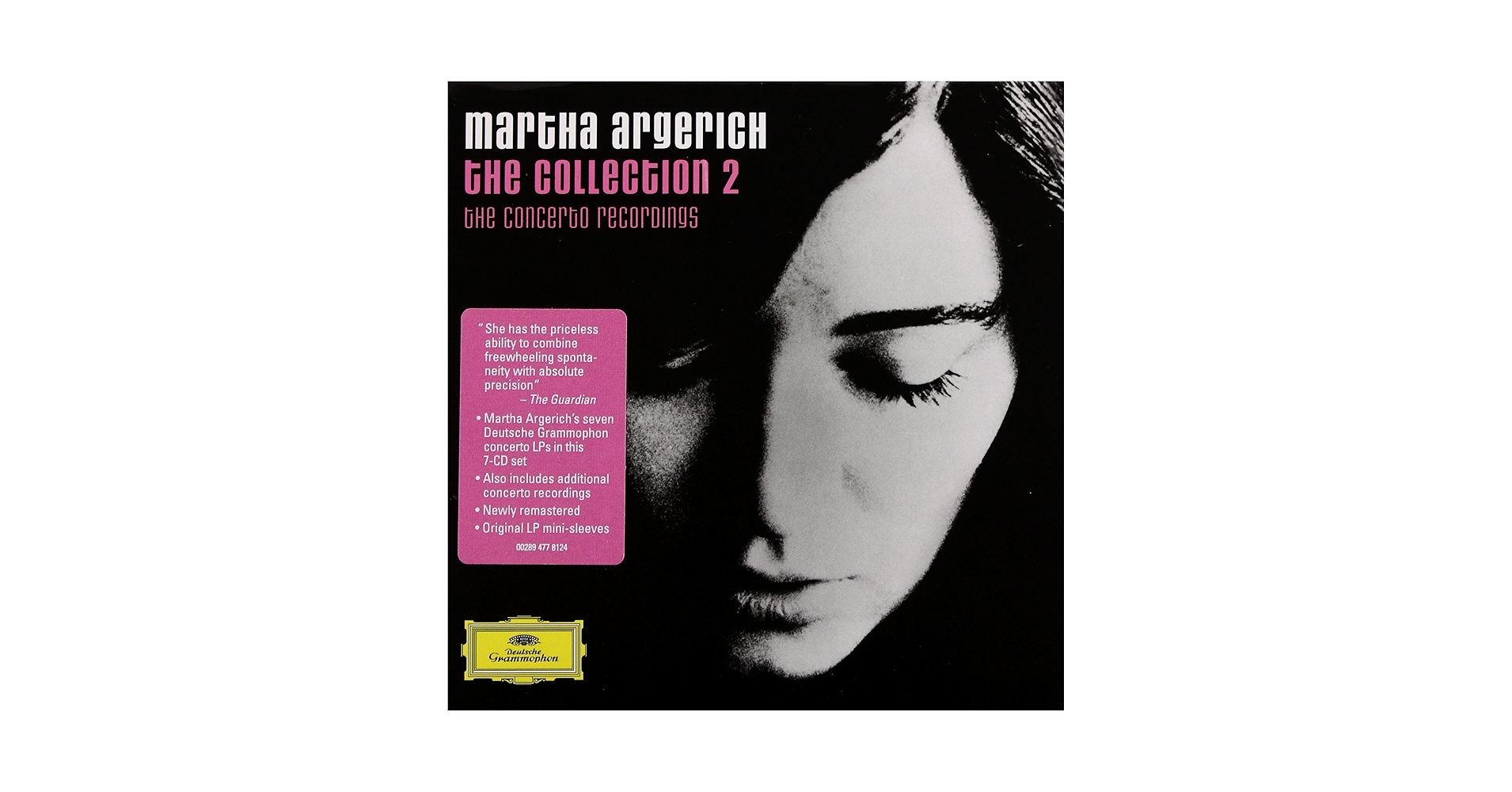 Martha Argerich: The Collection 1〜4 セット Martha Argerich: The Collection 1〜4 セット - メルカリ