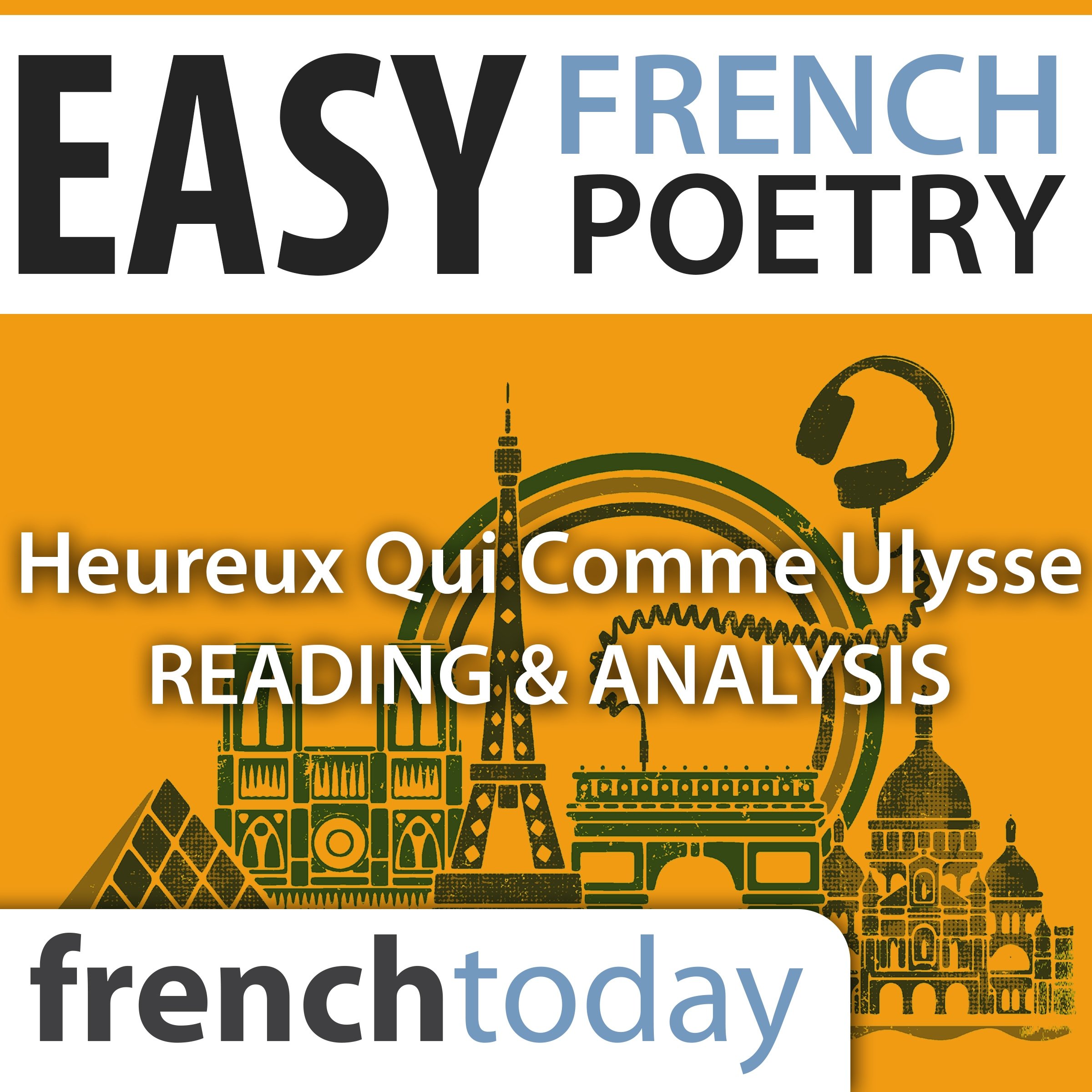 Heureux qui comme Ulysse