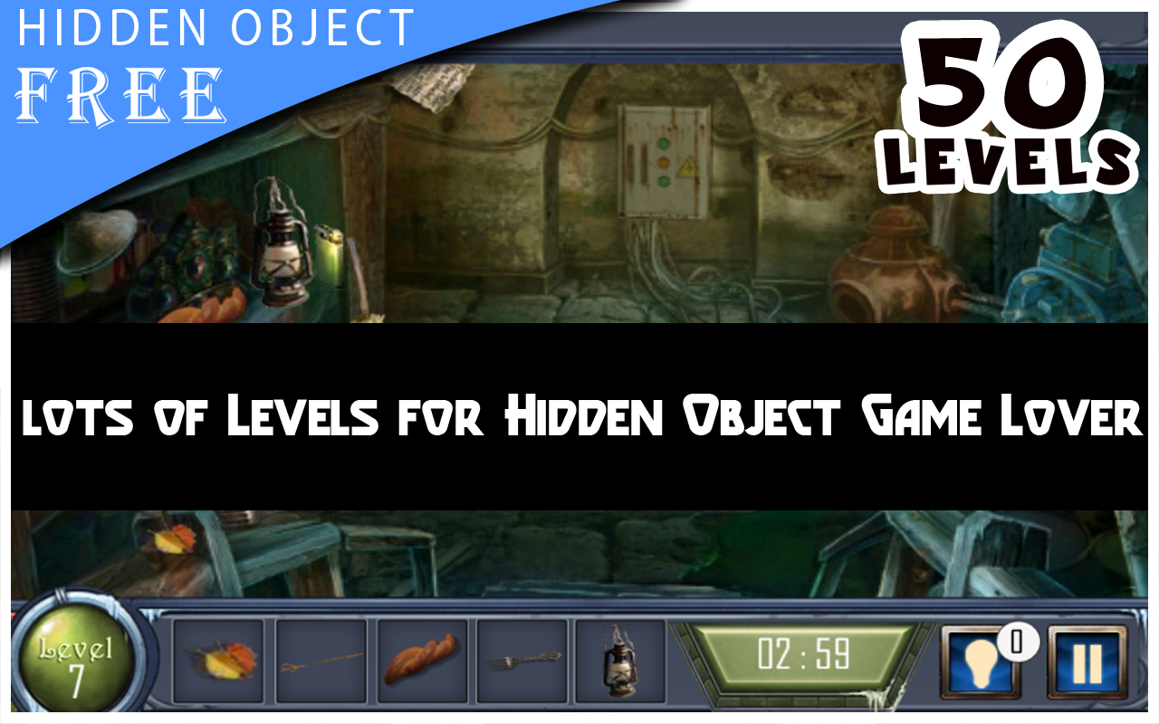 Hidden Object Game : 50 Levels Royal Castle - Aplicativo na Amazon Appstore