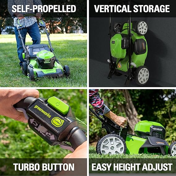 The 9 Best Battery Riding Lawn Mower Top Picks For You