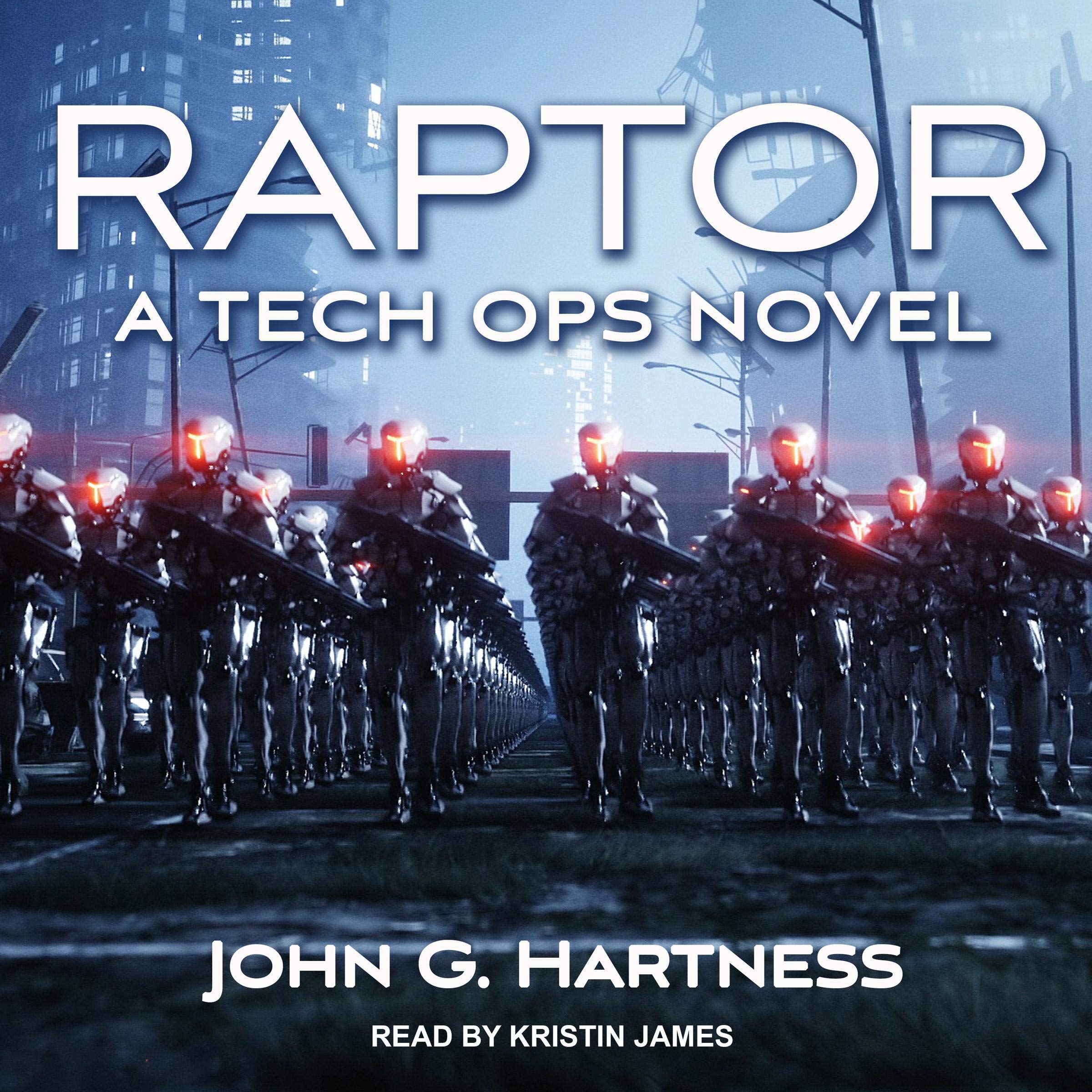 Cover art for Raptor