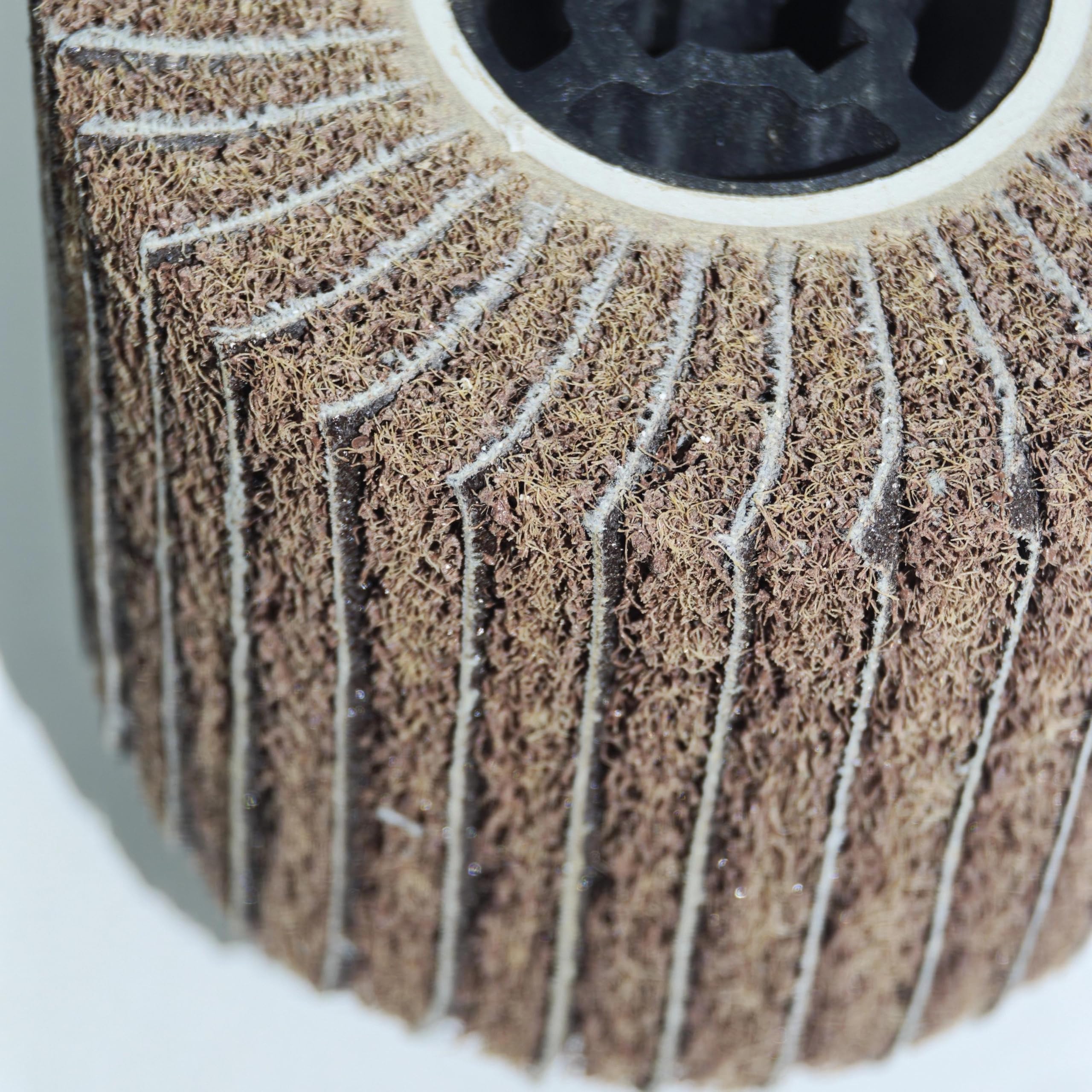 Non-Woven Flap Wheel - Polishing & Burnishing -3