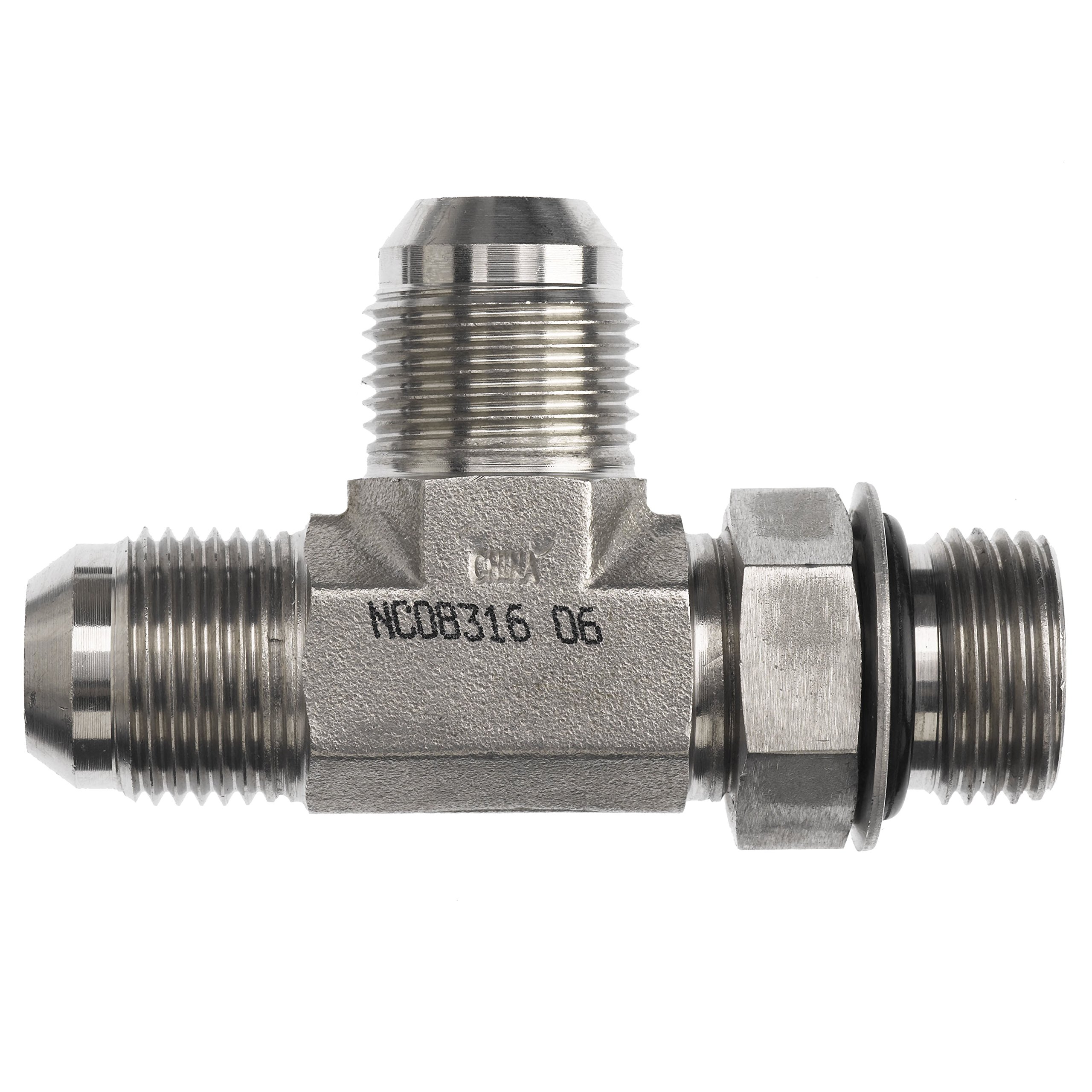 6804-12-12-12 Hydraulic Adapter 3/4