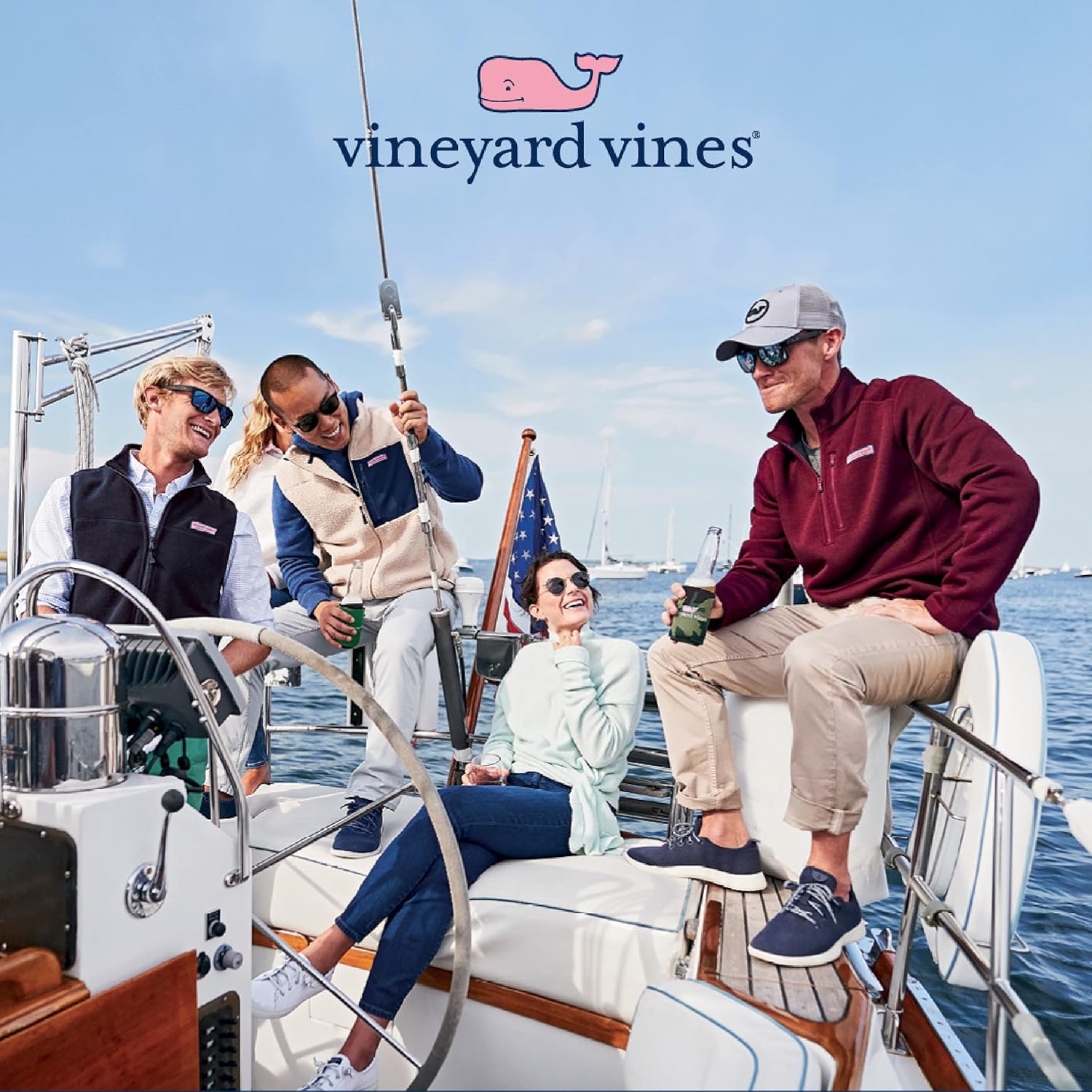 Vineyard Vines Boys' Breaker Shorts - Image 4