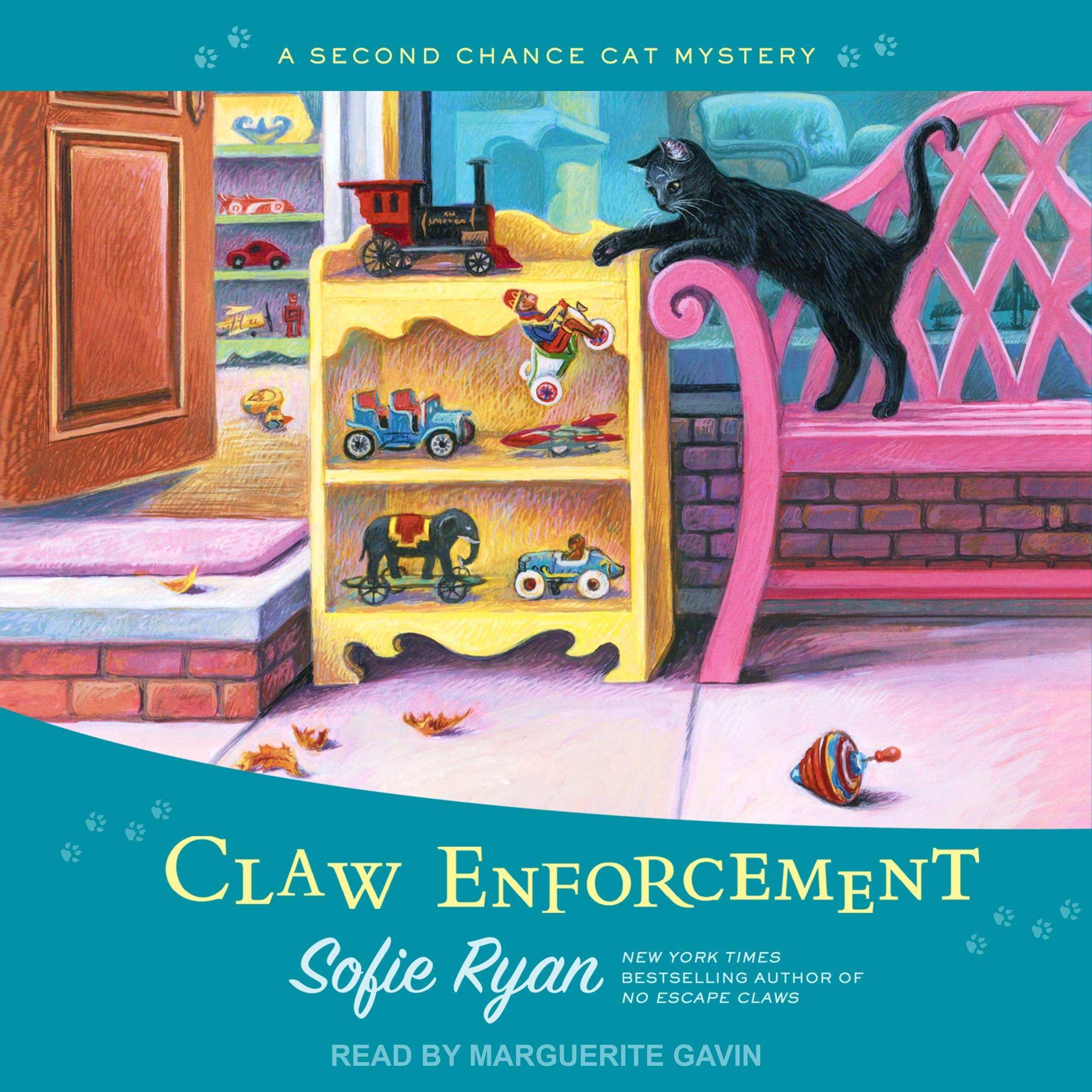 Cover art for Claw Enforcement