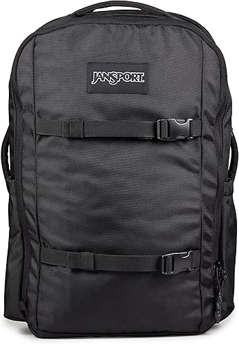 Vista 10 de JanSport Sistema Venture Pack, Negro, Tamaño único