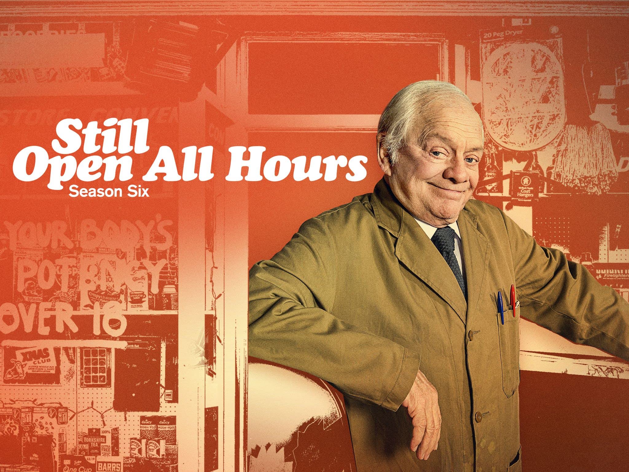 Still Open All Hours, Season 6