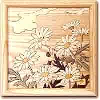 年代感がある花の咲く木油彩画 木製フレーム付属 91wxOSddBvL._AC_SY200_QL15_.jpg