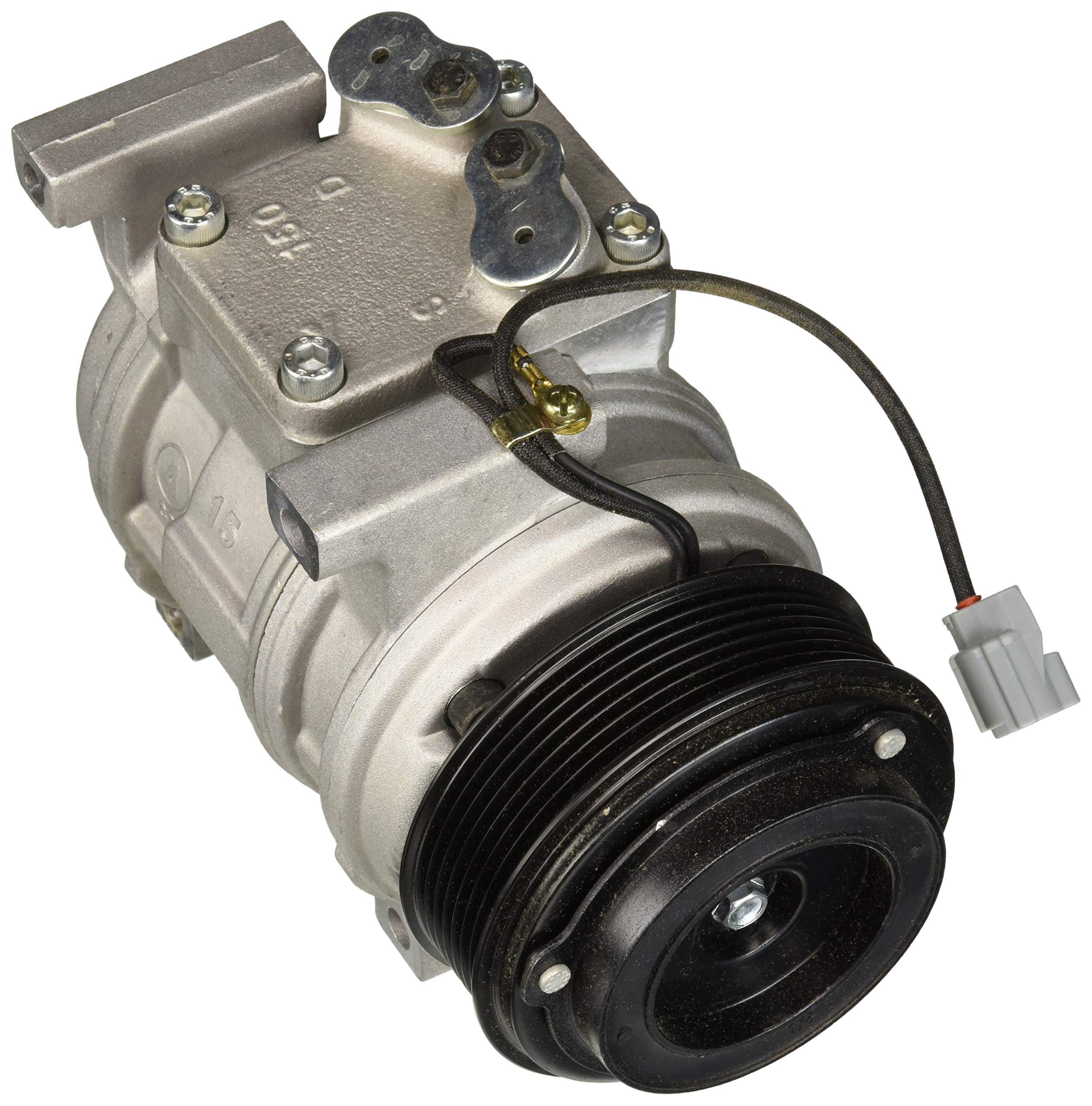 Amazon.com: Global Parts Distributors 6512653 New Compressor
