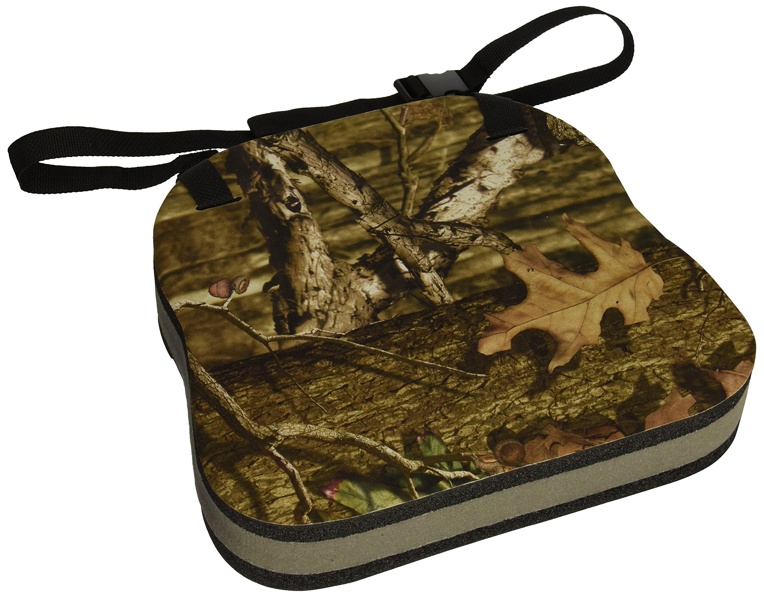 NEP Outdoors THERM-A-SEAT Hunting Seat Cushion with Quick-Snap Carry Belt
