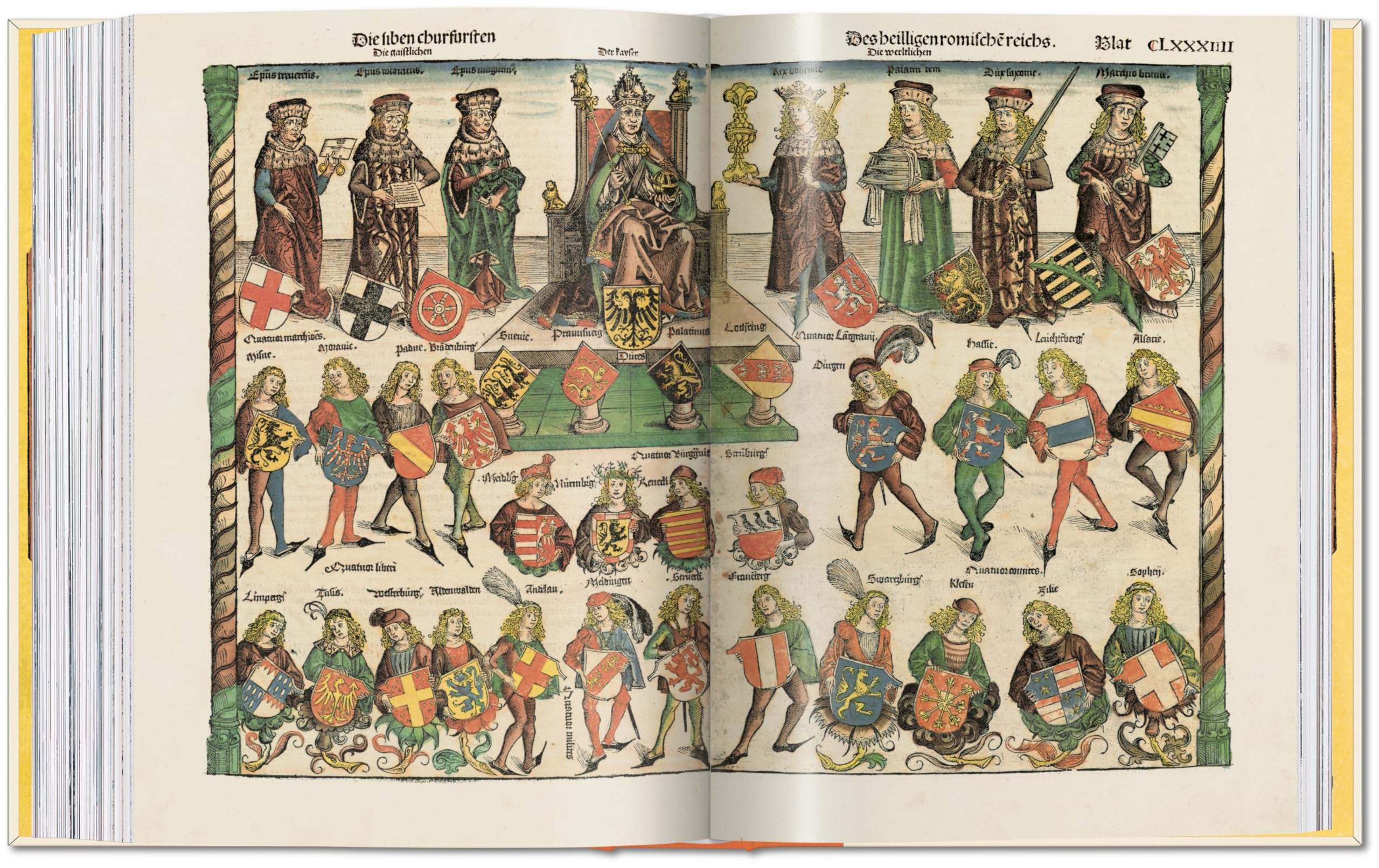 Hartmann Schedel: Chronicle of the World 1493