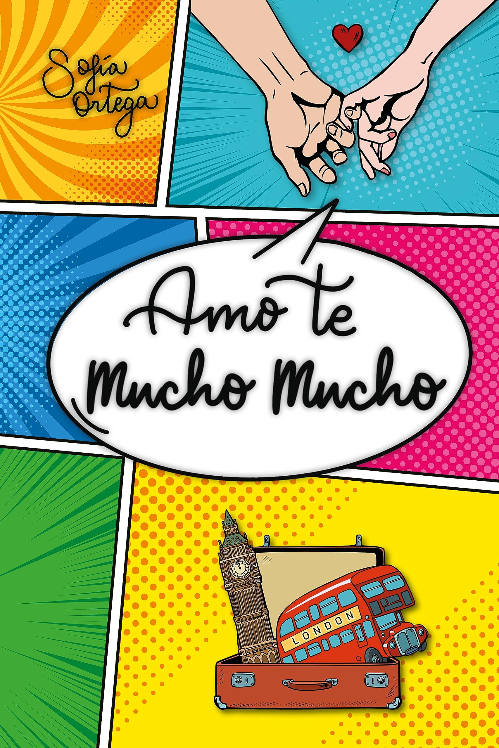 Amo te mucho mucho (Spanish Edition)