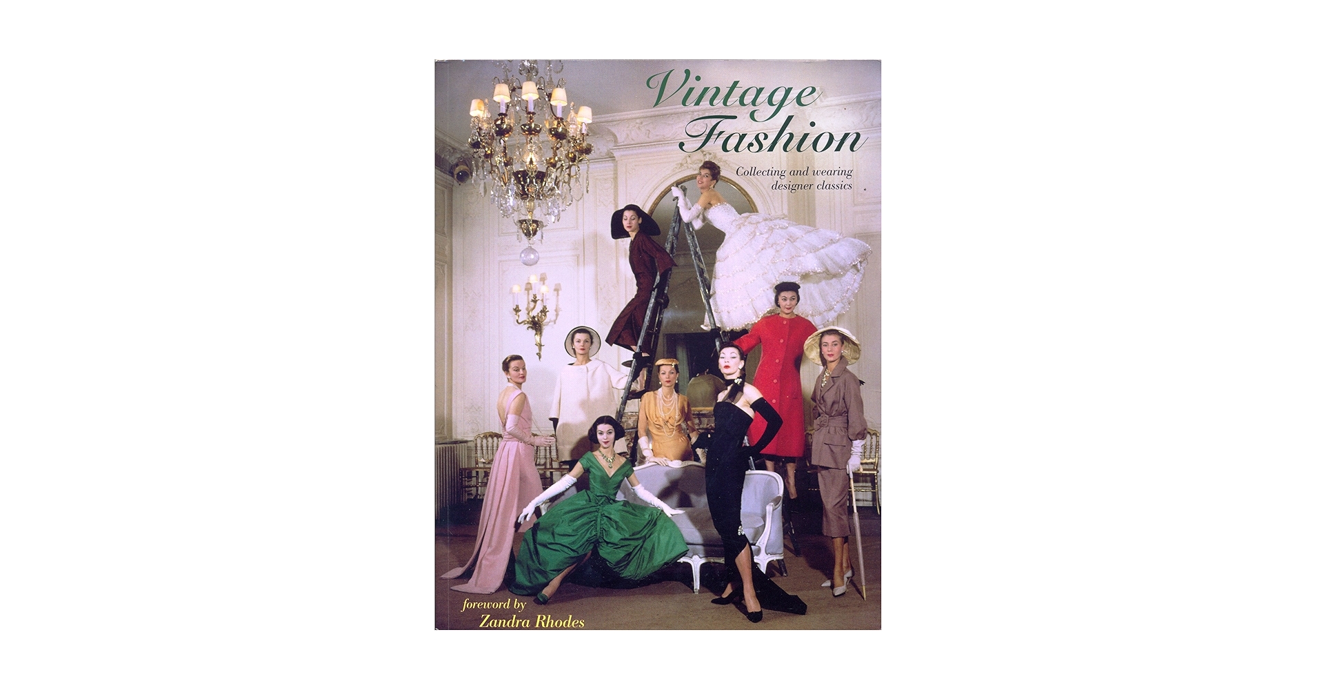 Fashion and Versailles 本 1992 Gianni Versace Runway Documented Baroque Print Silk