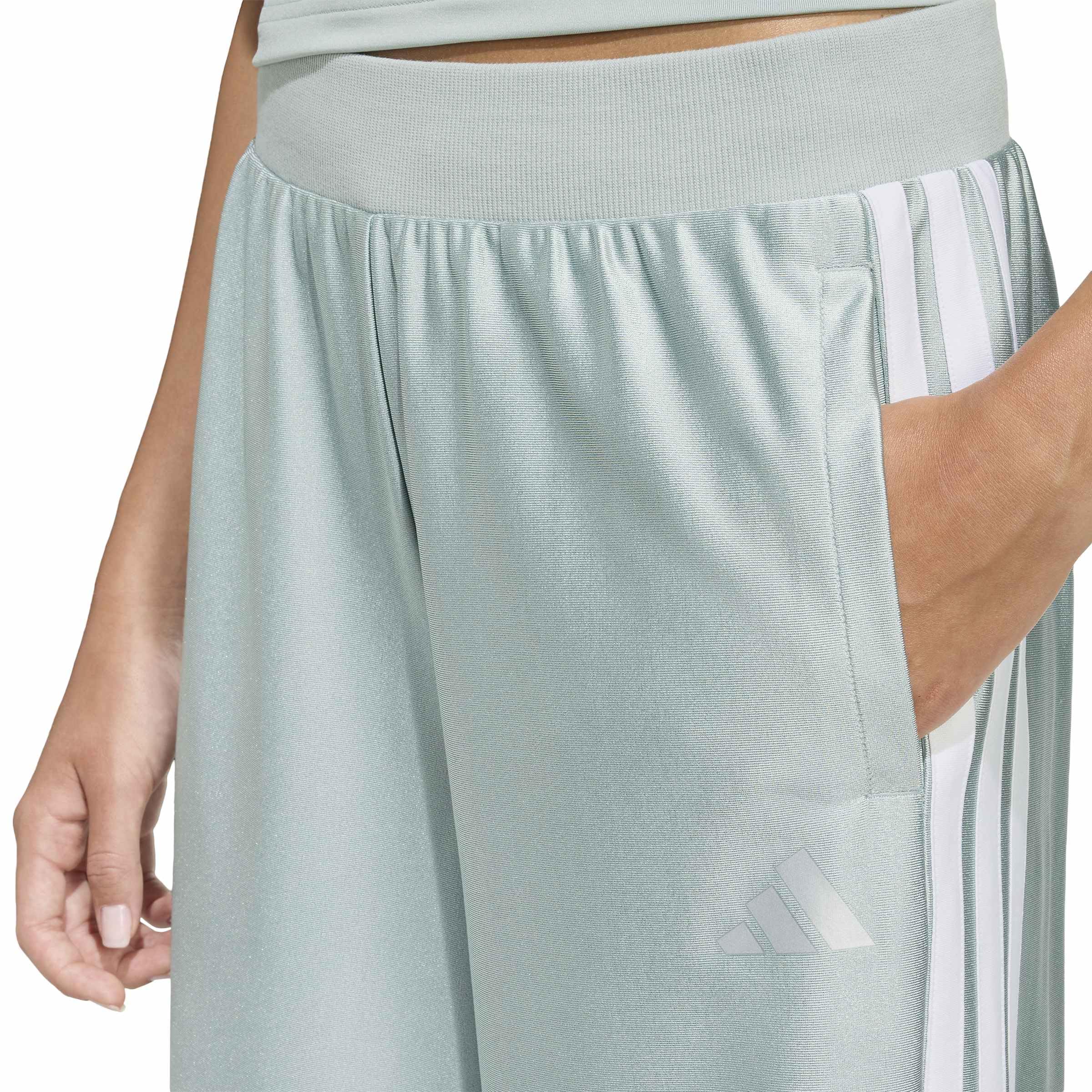adidas Kids' Pantalon Wide Leg Seasonals
