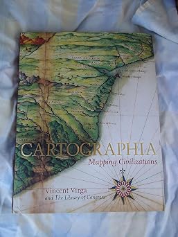 Cartographia Mapping Civilizations