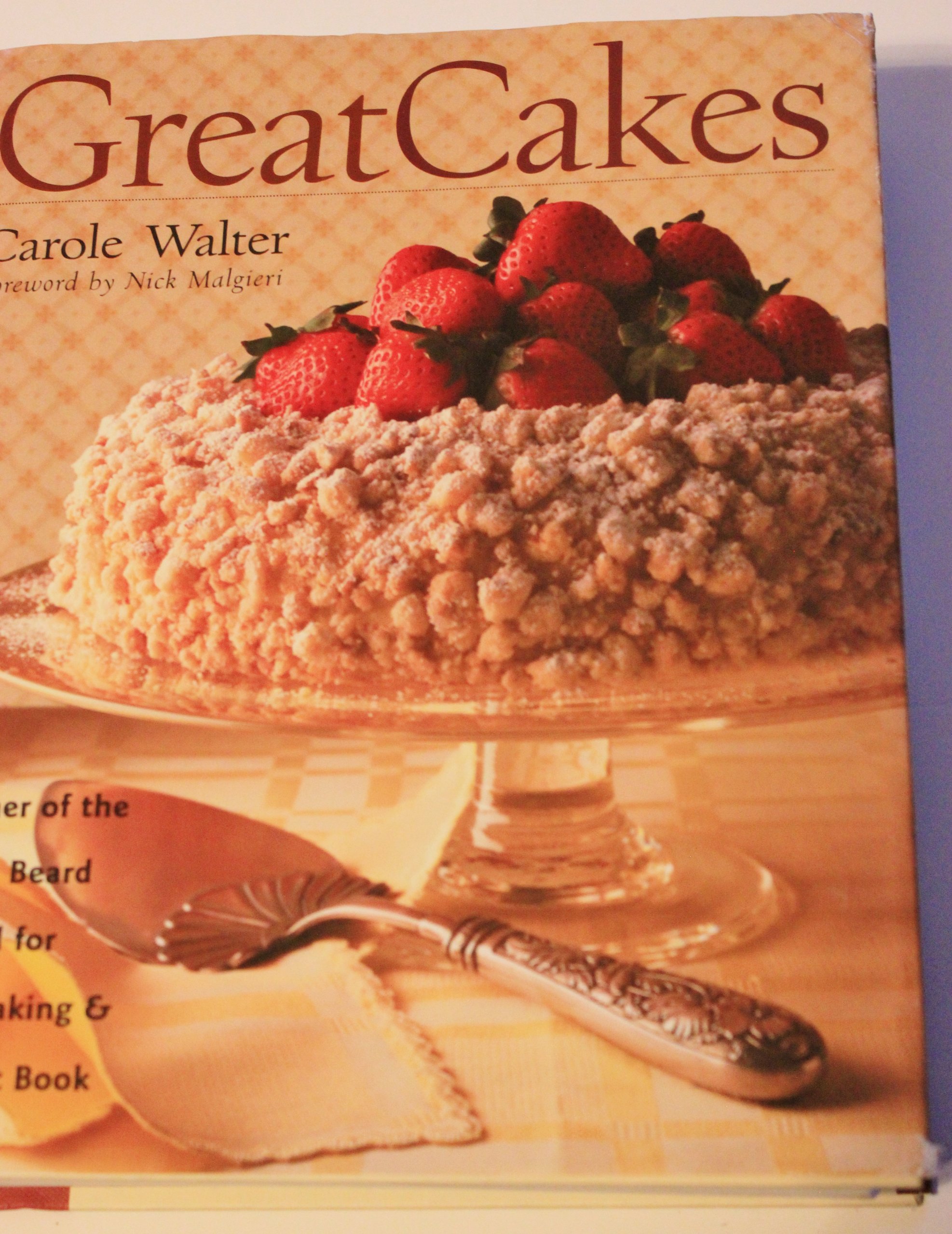 Buy Great Cakes — BookShops.in