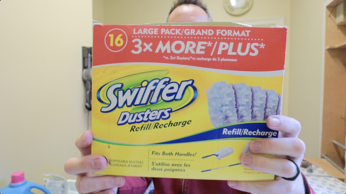 Best Dusters? | Swiffer Dusters Refills Review