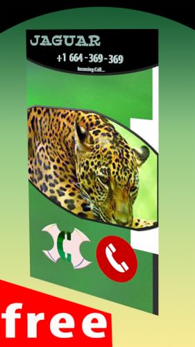 Fake call from Jaguar -Free Prank