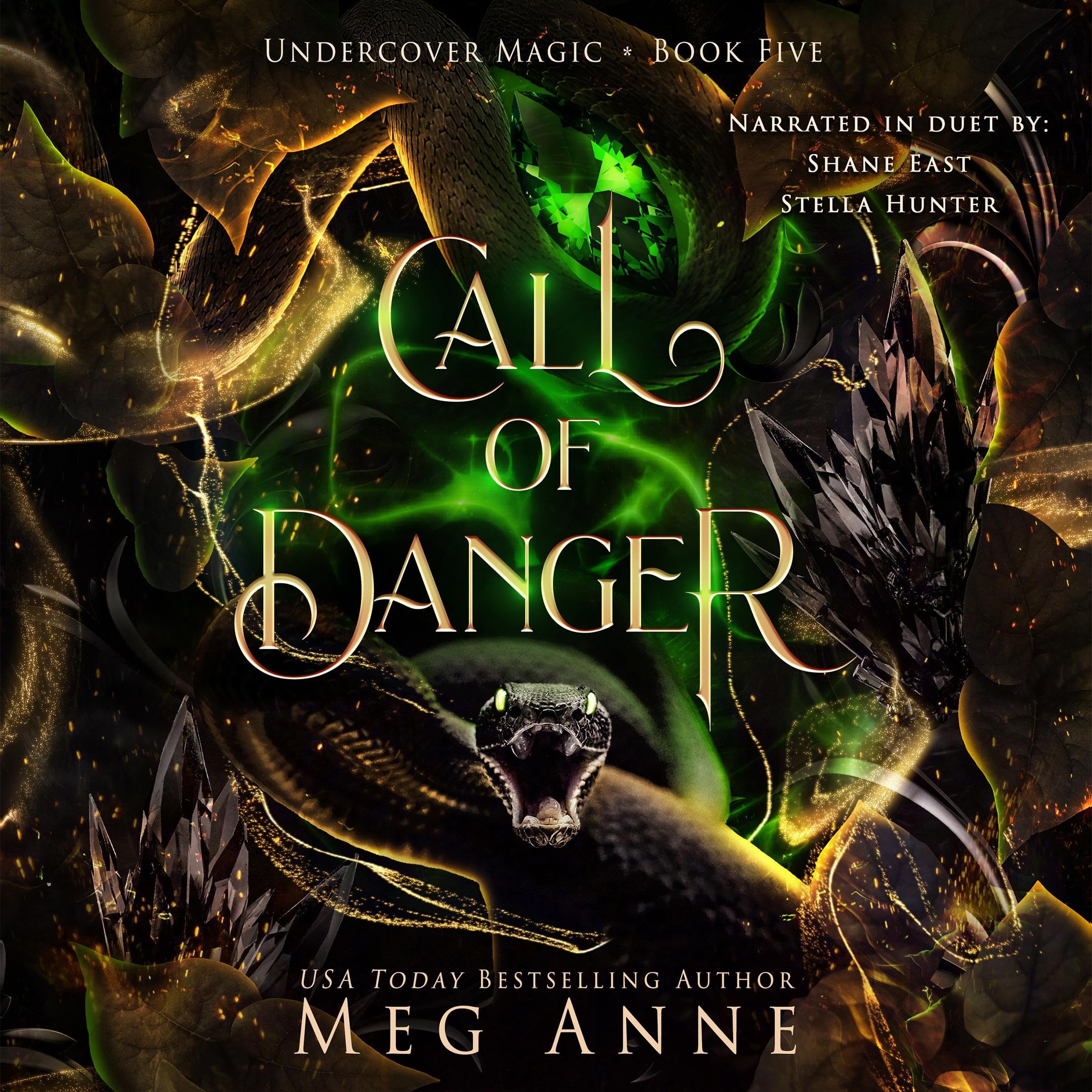 Cover art for Call of Danger