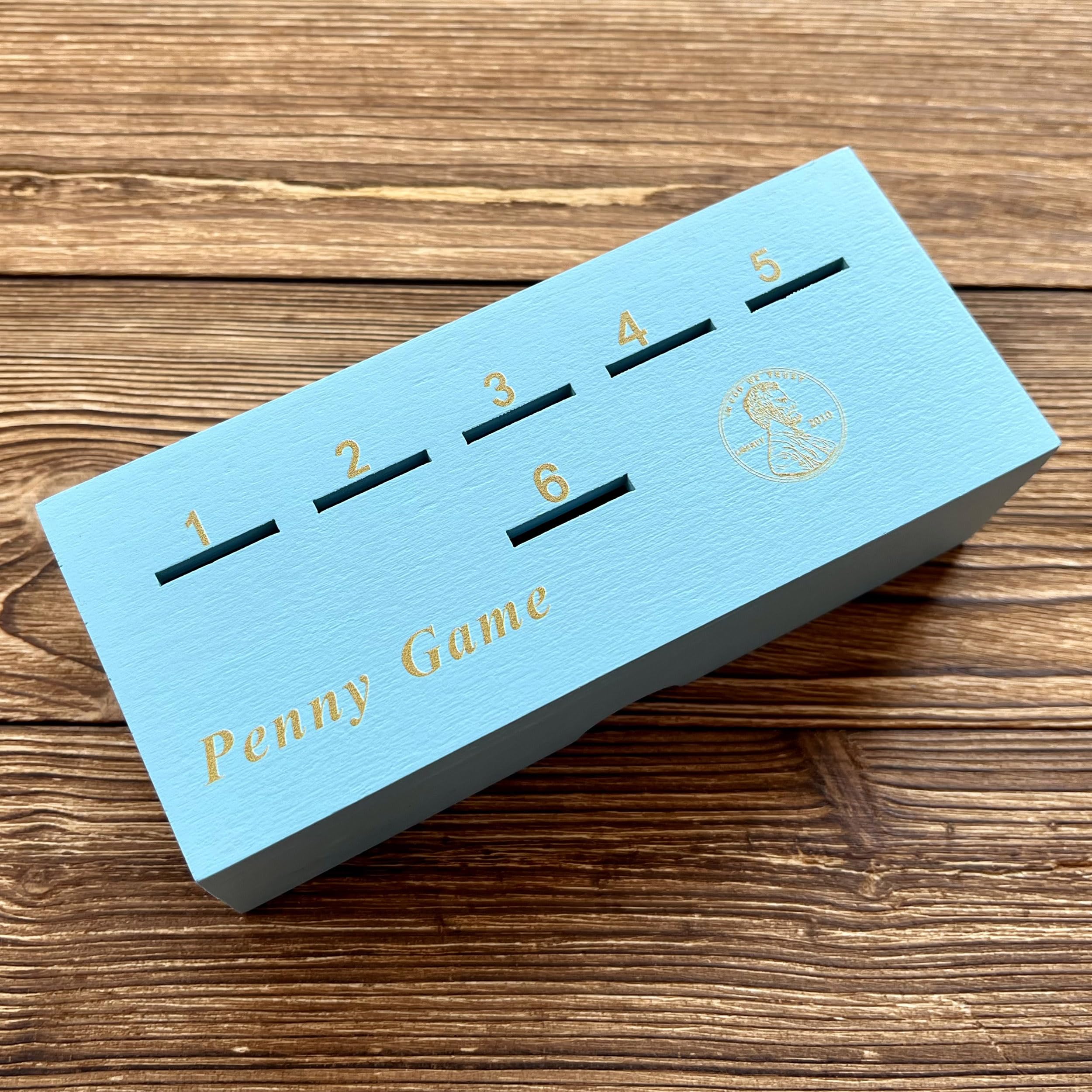 コイン ドロップゲーム 2~6人用 ペニーゲーム コイン50枚 木製ゲームボックス サイコロ1個入り 家族や友人と交流できる楽しいボ りったいすごろく  にんじゃ おうち遊び おもちゃ すごろく ゲーム 484-040 2個 銀鳥産業（直送品） - アスクル