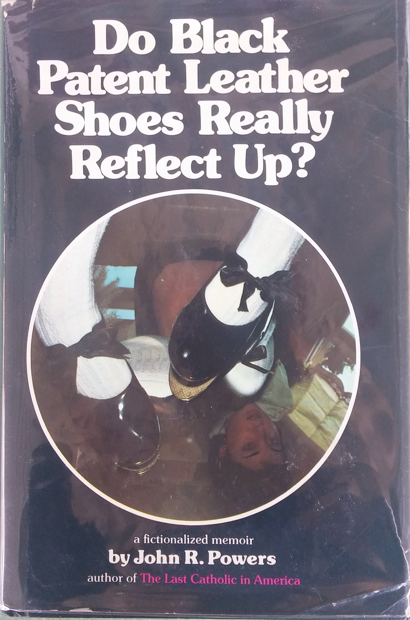 Buy Do Black Shoes Reflect up — BookShops.in