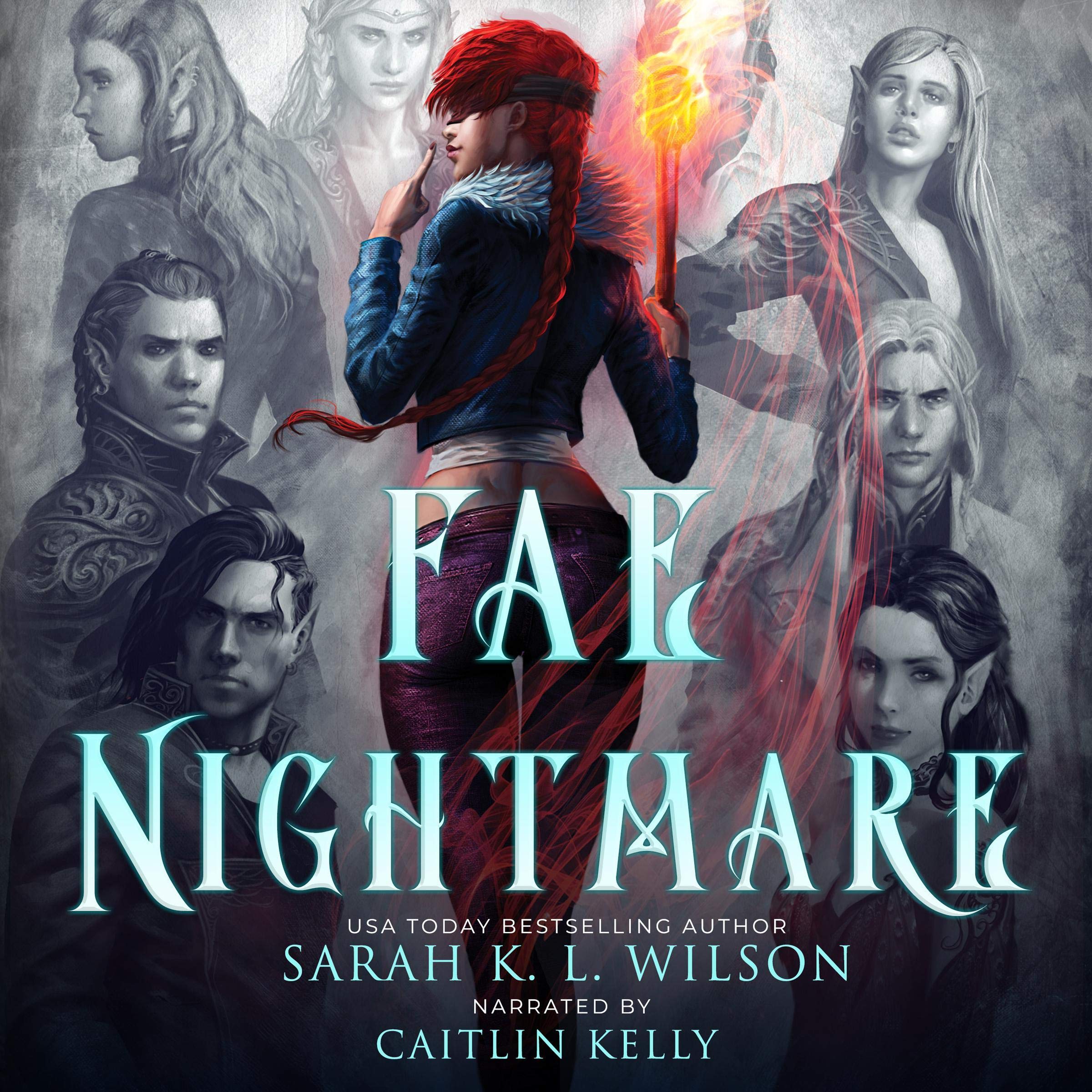 Cover art for Fae Nightmare