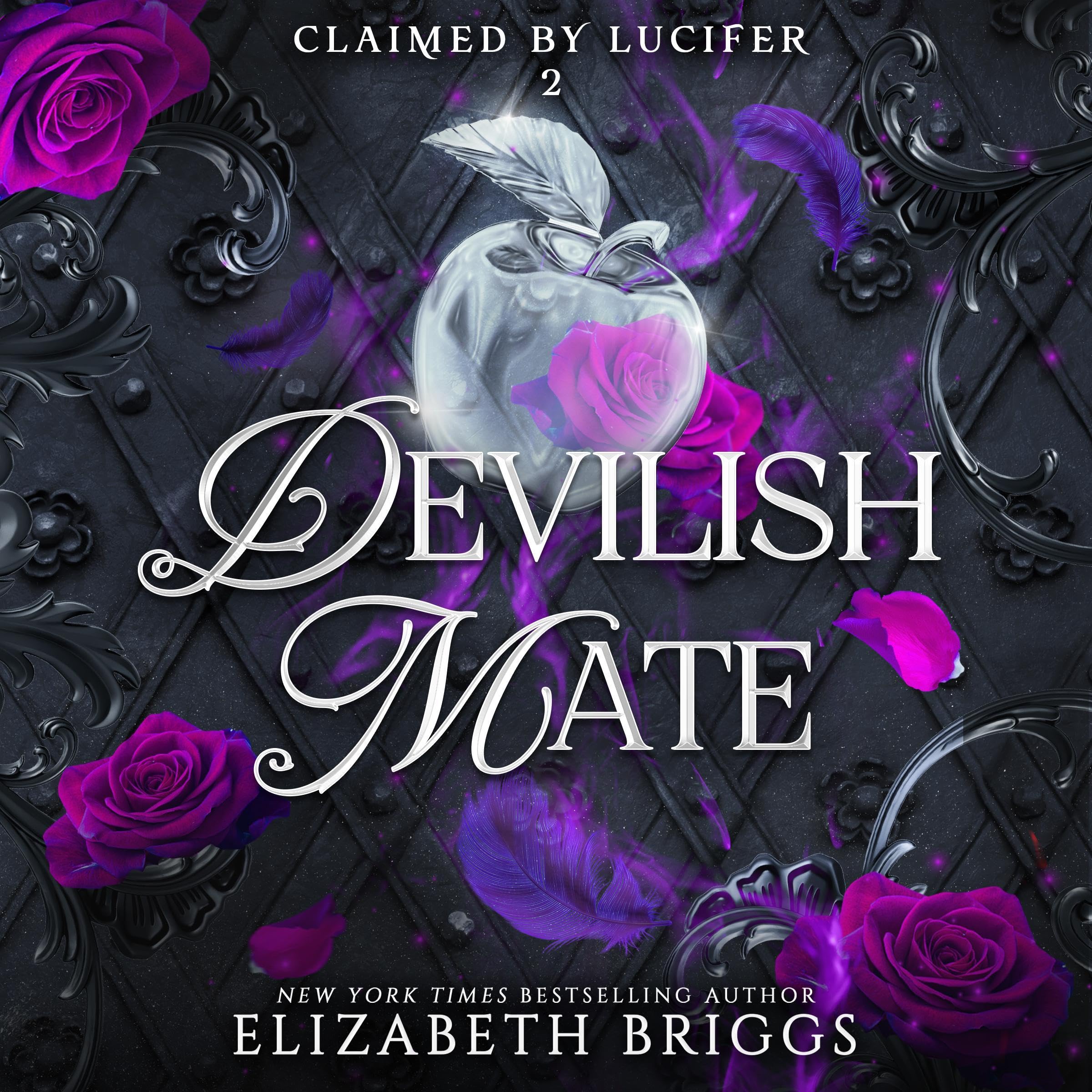 Cover art for Devilish Mate