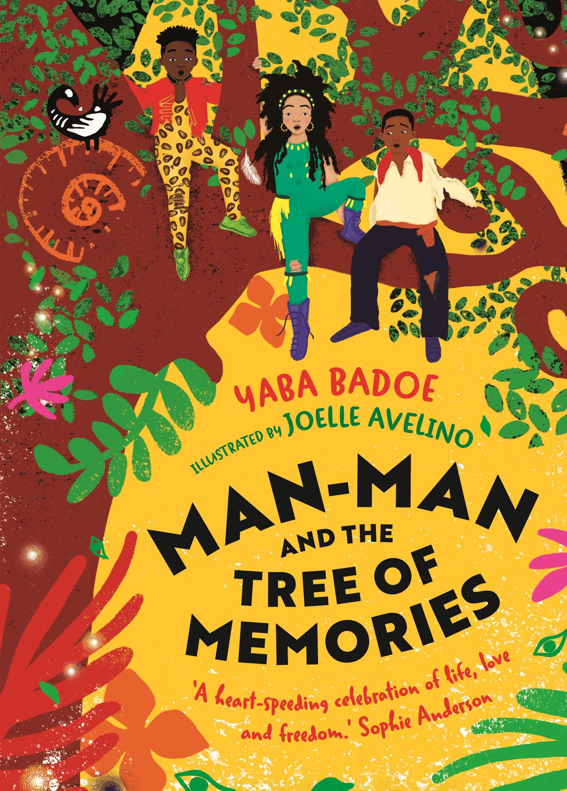 Man-Man and the Tree of Memories (The Zephyr Collection, your child's library)