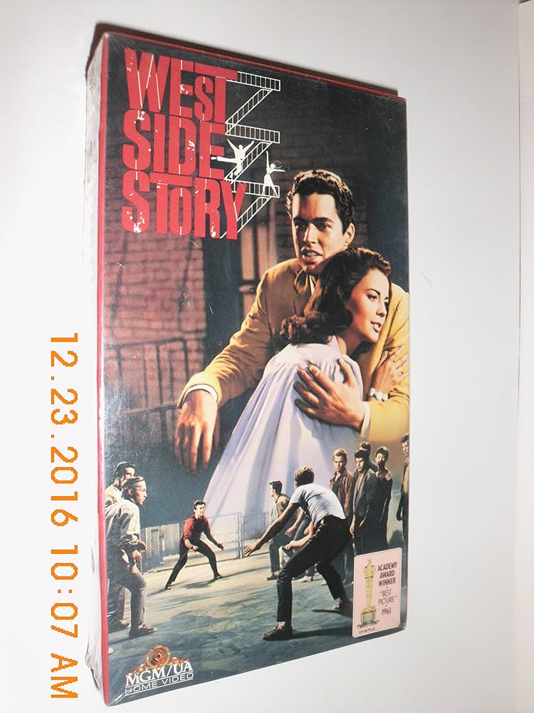 洋画・外国映画 Tha Westside VHS Amazon.co.jp: Westside Story [VHS] : DVD