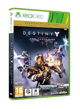 Destiny - The Taken King Xbox 360