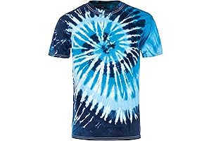 Kids Tie Dye Youth T Shirts