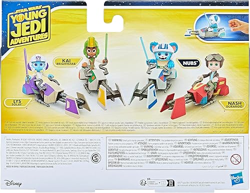 Miniatura 3 de STAR WARS SW PS FIG and Vehicle WEST