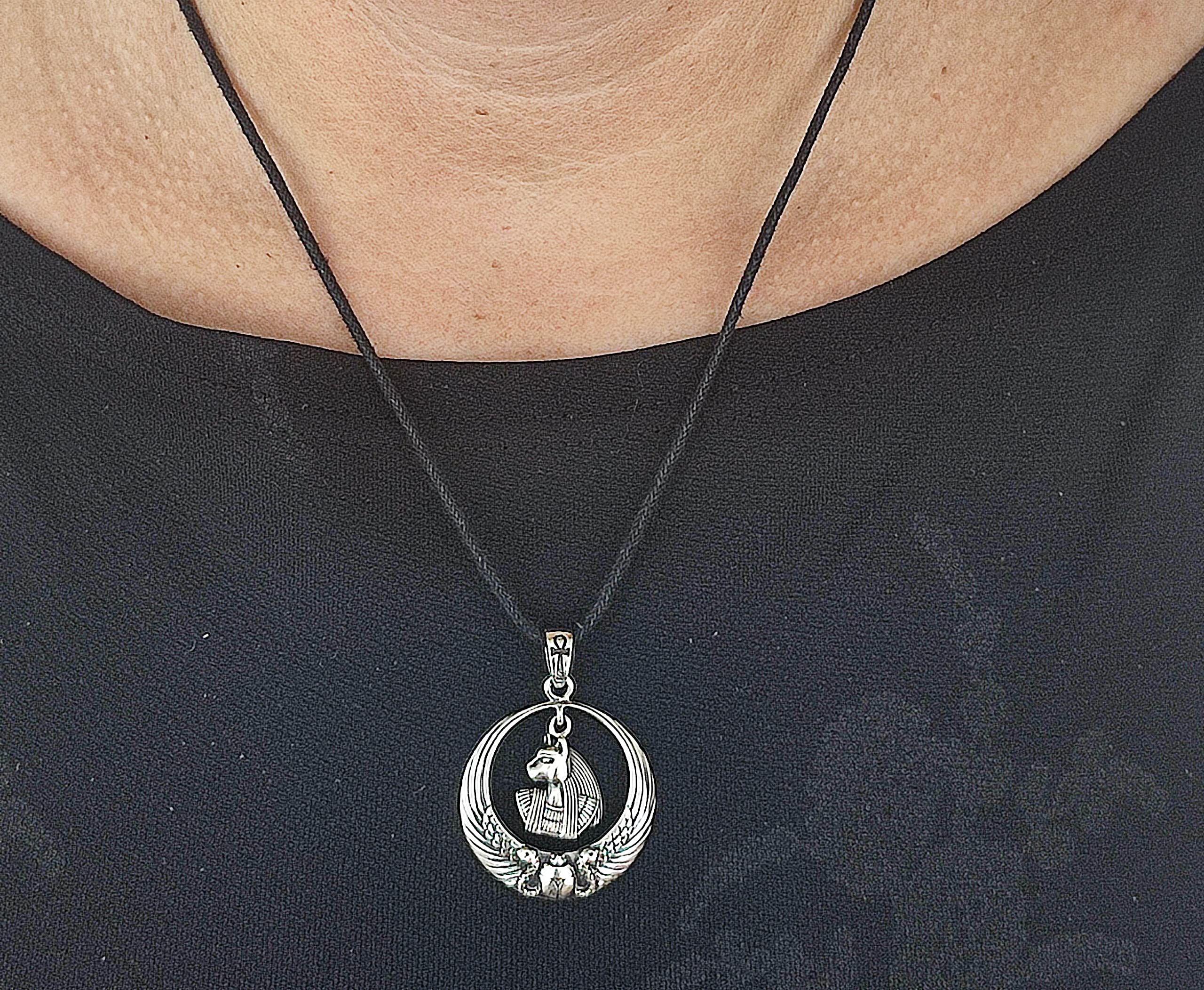 Kiss of Leather llavero de rafia de 925 plata de ley nº 366
