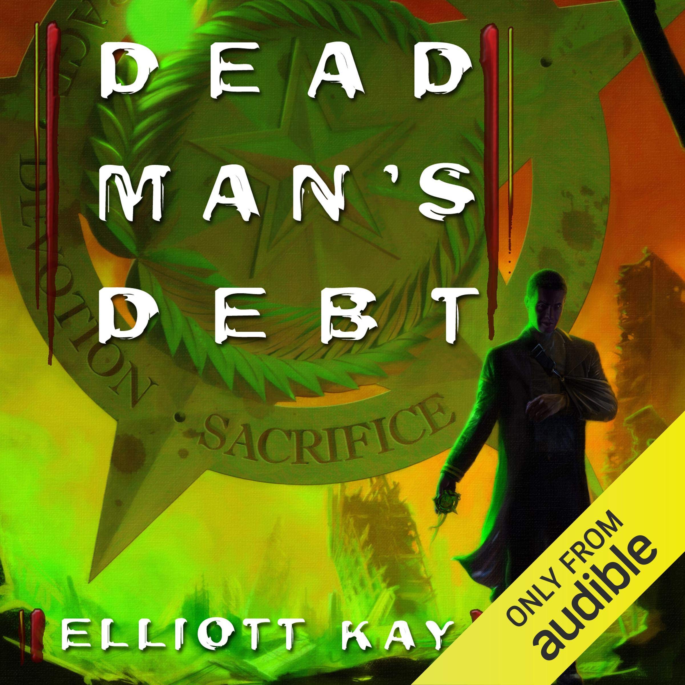 Cover art for Dead Man's Debt