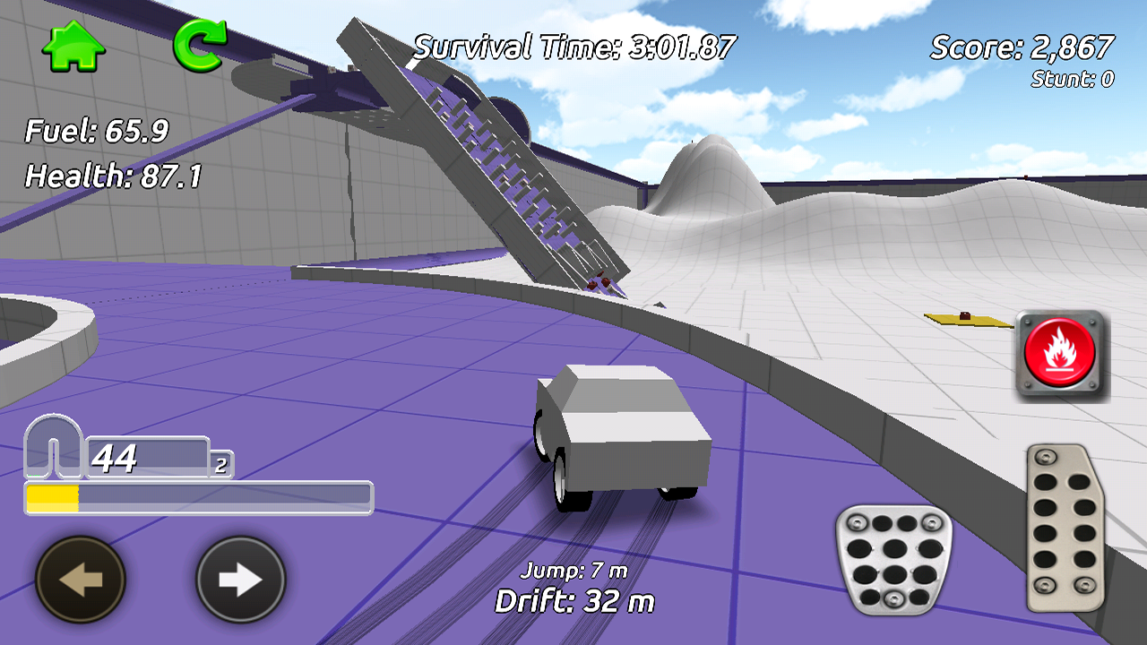 Es Mini Simulator Aplicación Stunt Mini Simulator en Amazon Appstore
