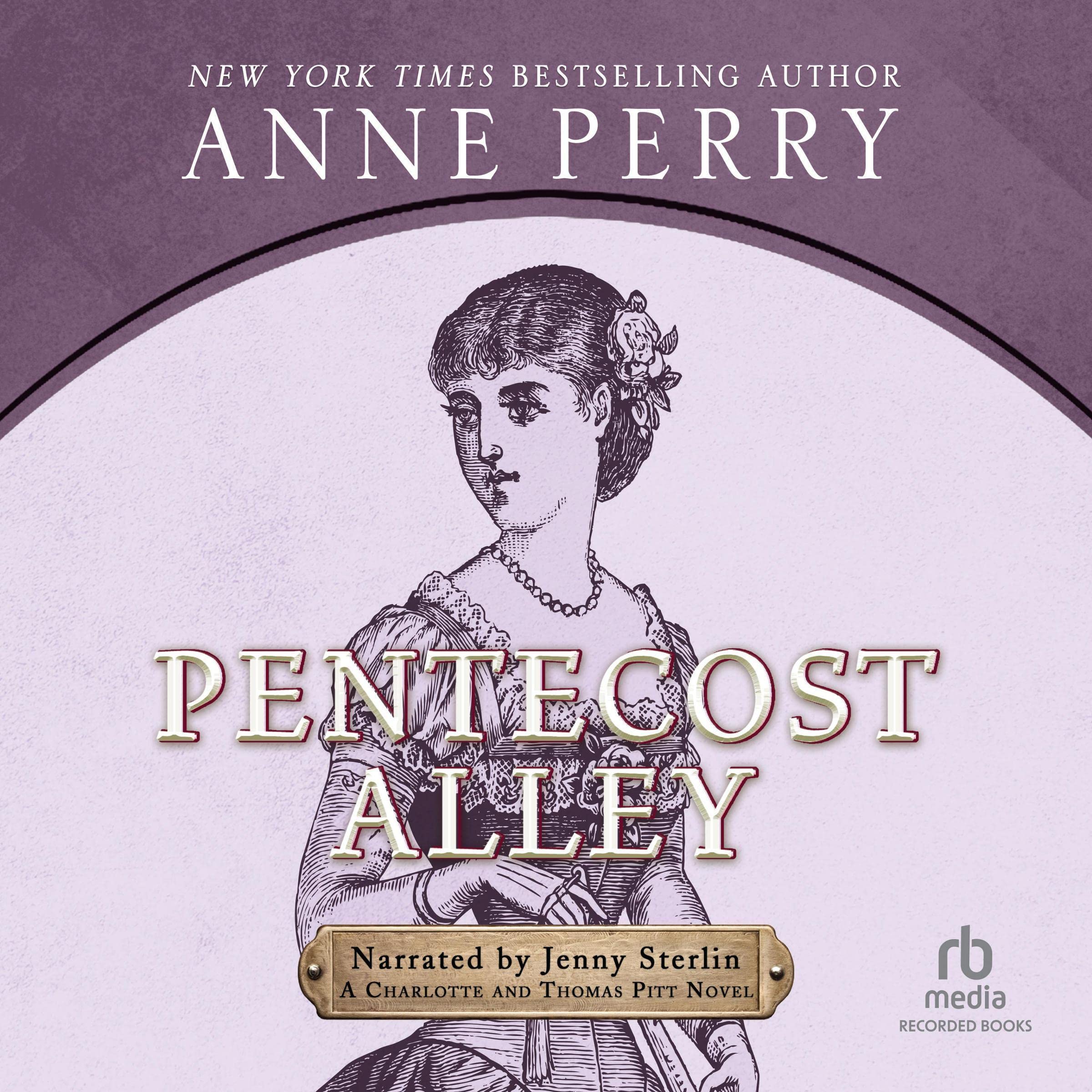 Cover art for Pentecost Alley