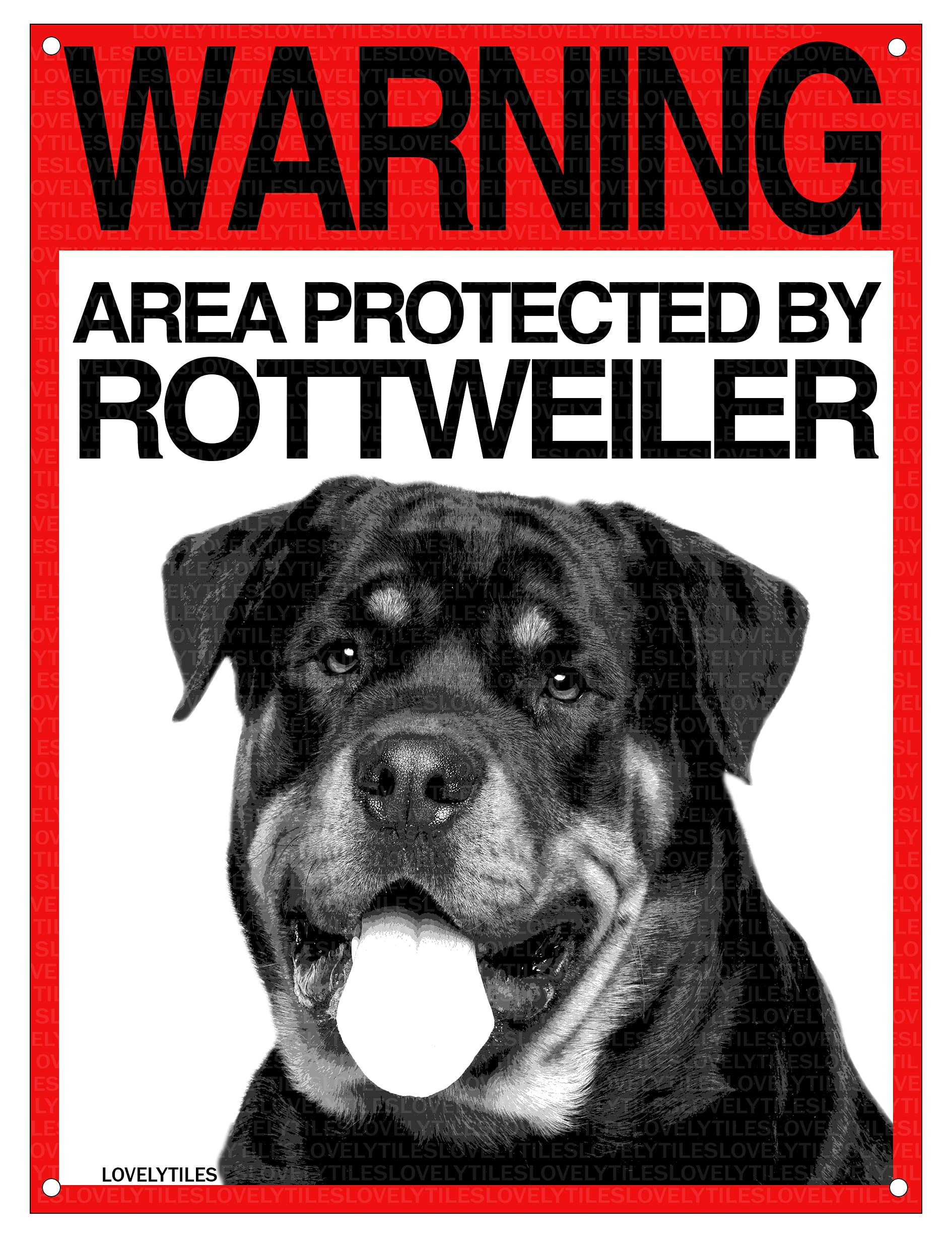Tazza Rottweiler con motivo cane tazza idea regalo per gli amanti dei cani