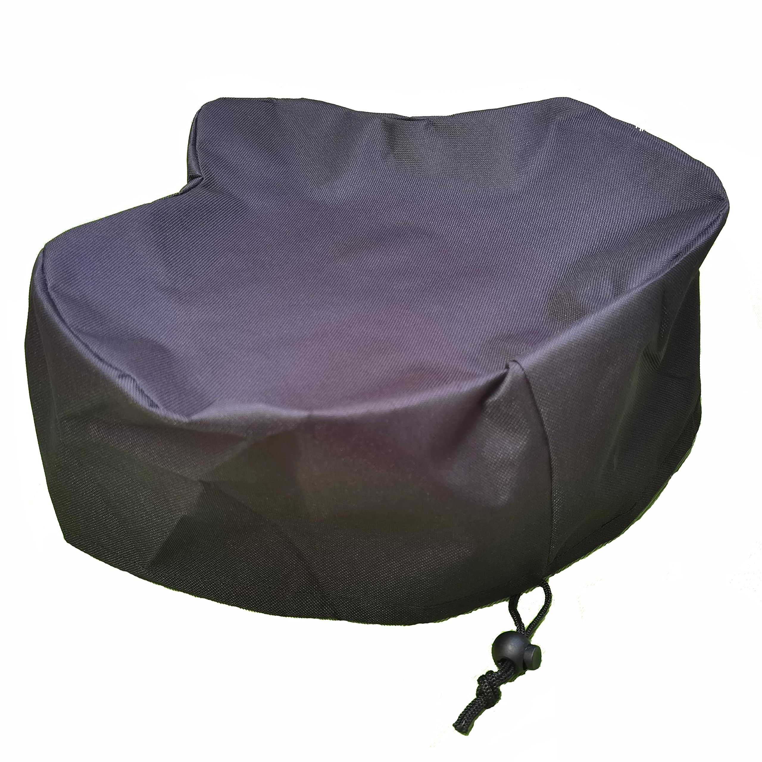 Aniworld Oversized Bike Saddle Covers 30 x 35.5cm Extra Large Waterproof UV Protector Bike Seat Cover Memory Foam Bike Cushions Encasement - 12" x 14"