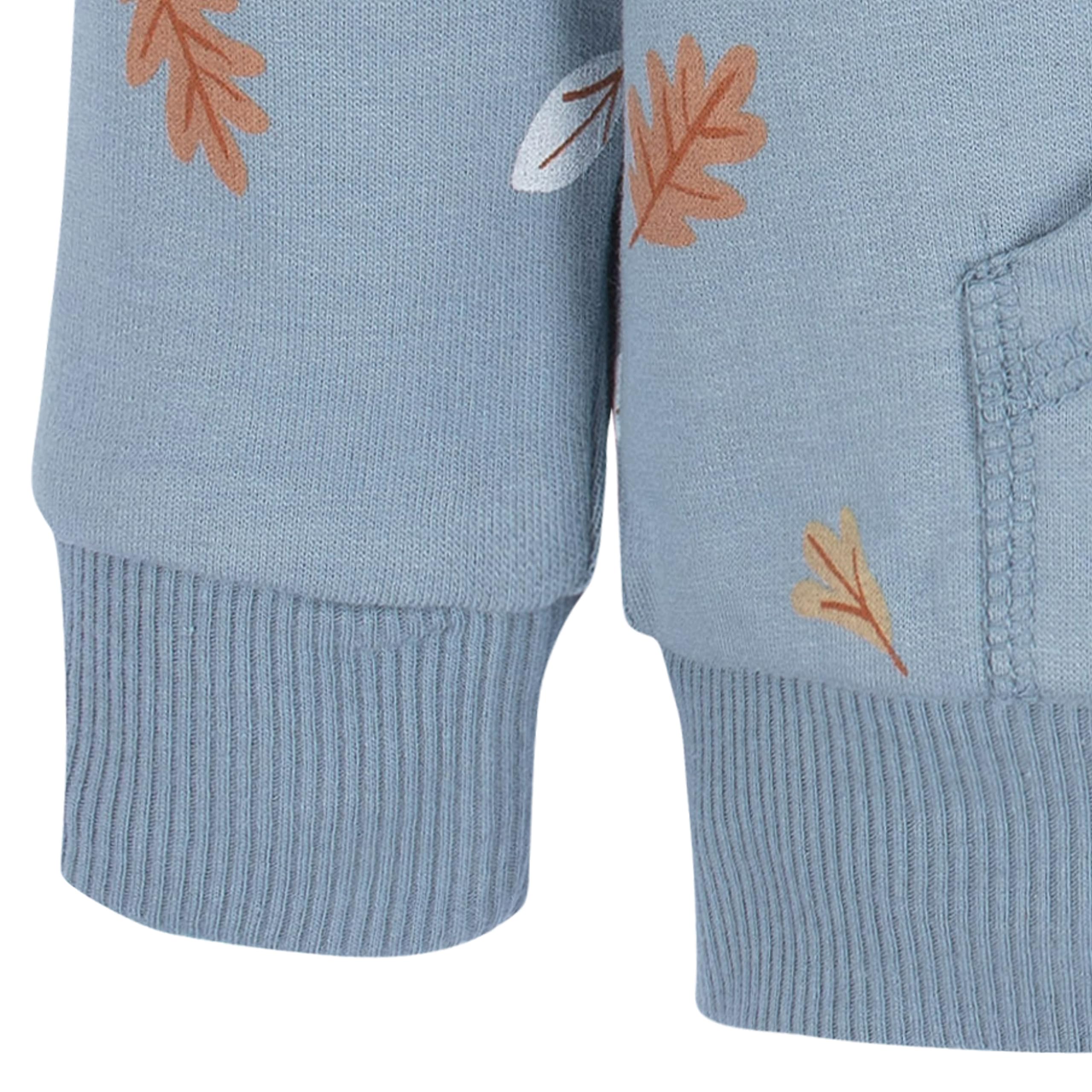 Gerber Toddler 2-piece Fleece Sweatshirt And Jogger Set Set felpa e pantaloni Bimbo 0-24