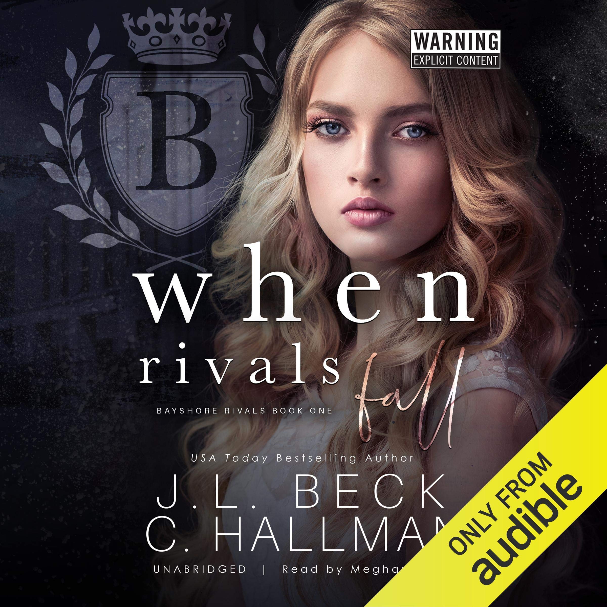 Cover art for When Rivals Fall