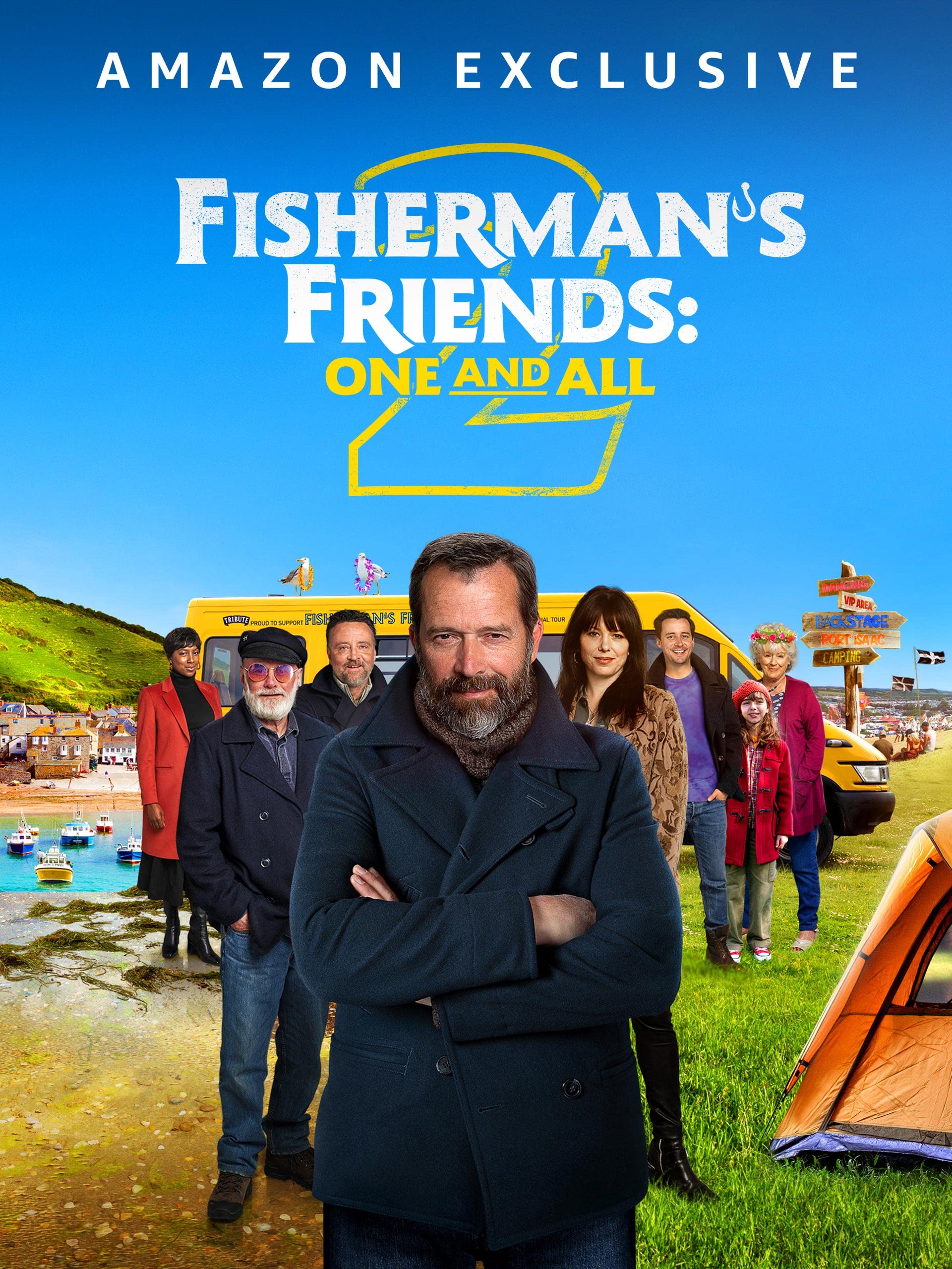 Fisherman's Friends 2: One and All