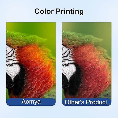 Miniatura 4 de Aomya Cartucho de tinta compatible HP 728 de 10.1 fl oz F9K16A para impresoras DesignJet T730 de 36 pulgadas, impresora DesignJet T830 de 24