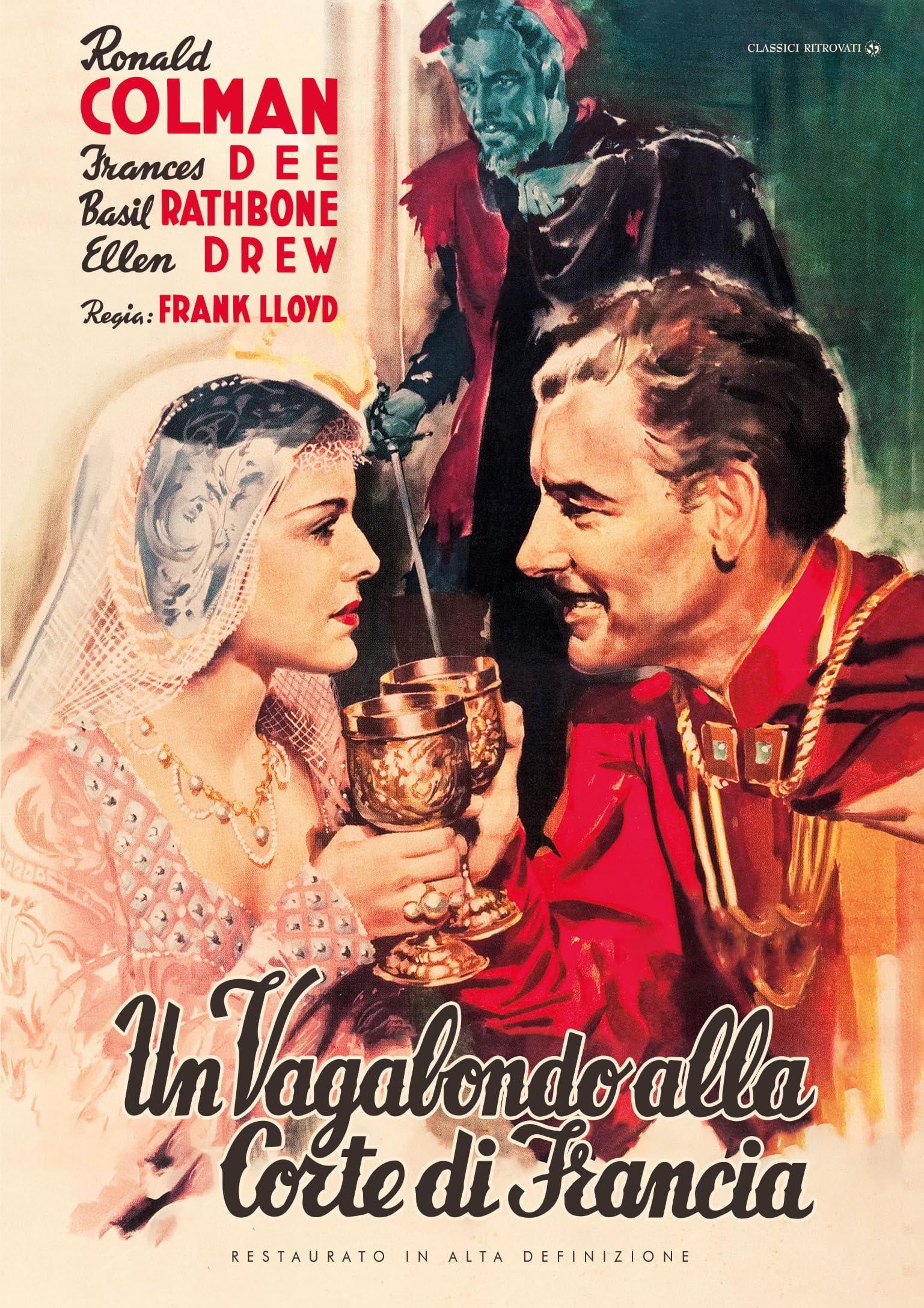 Vagabondo Alla Corte Di Francia (Un) (Restaurato In Hd)