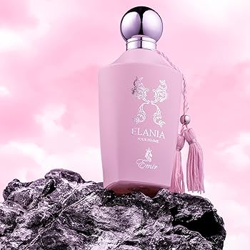 Paris Corner Emir ELANIA 新品未開封品 100ML Elania by Emir - Wom Perfume - EDP 100 ml