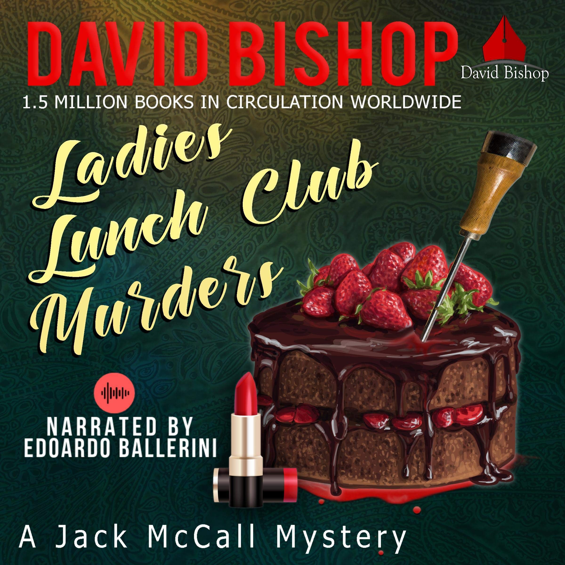 Ladies Lunch Club Murders