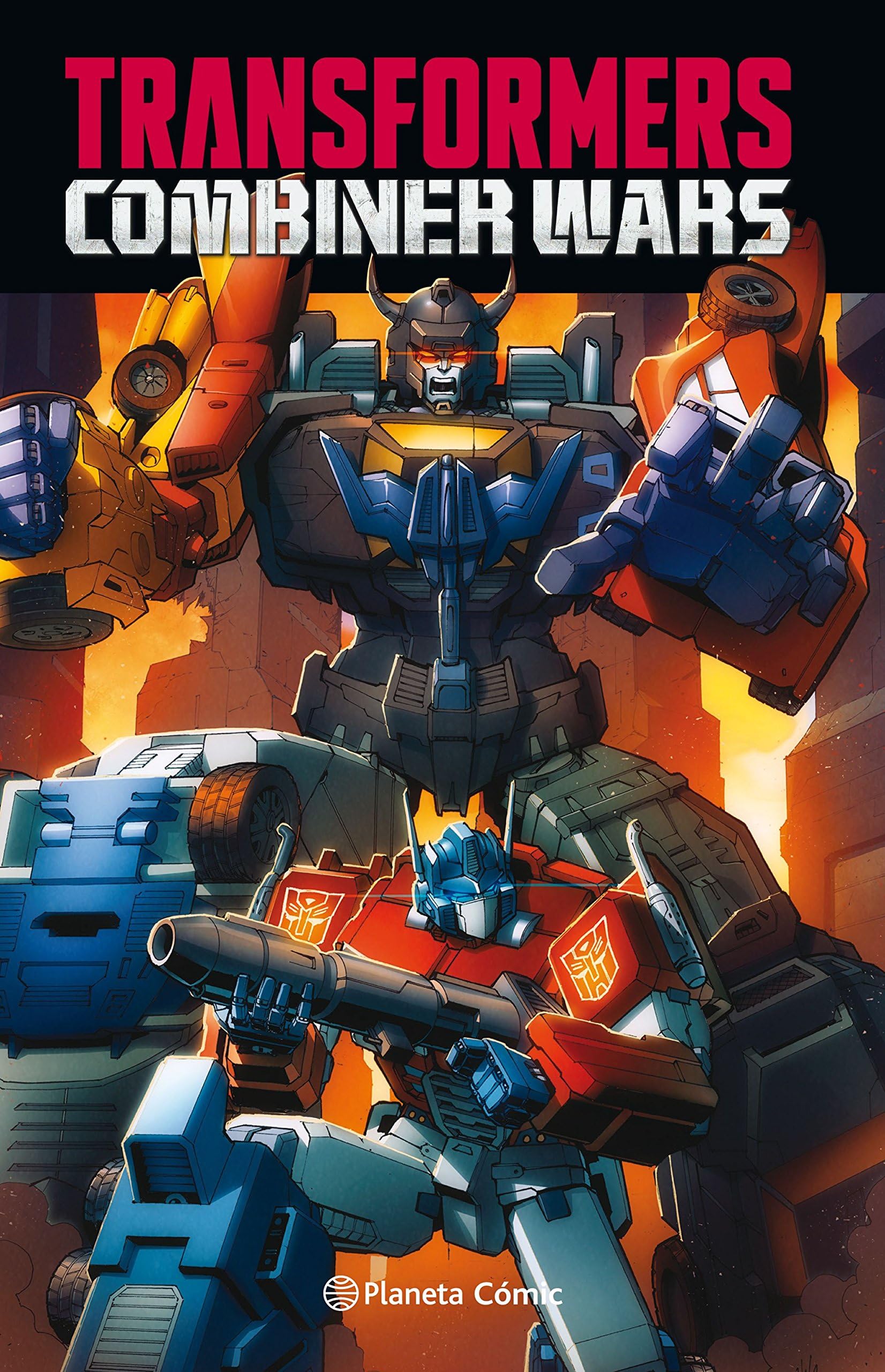 Transformers, Combiner Wars