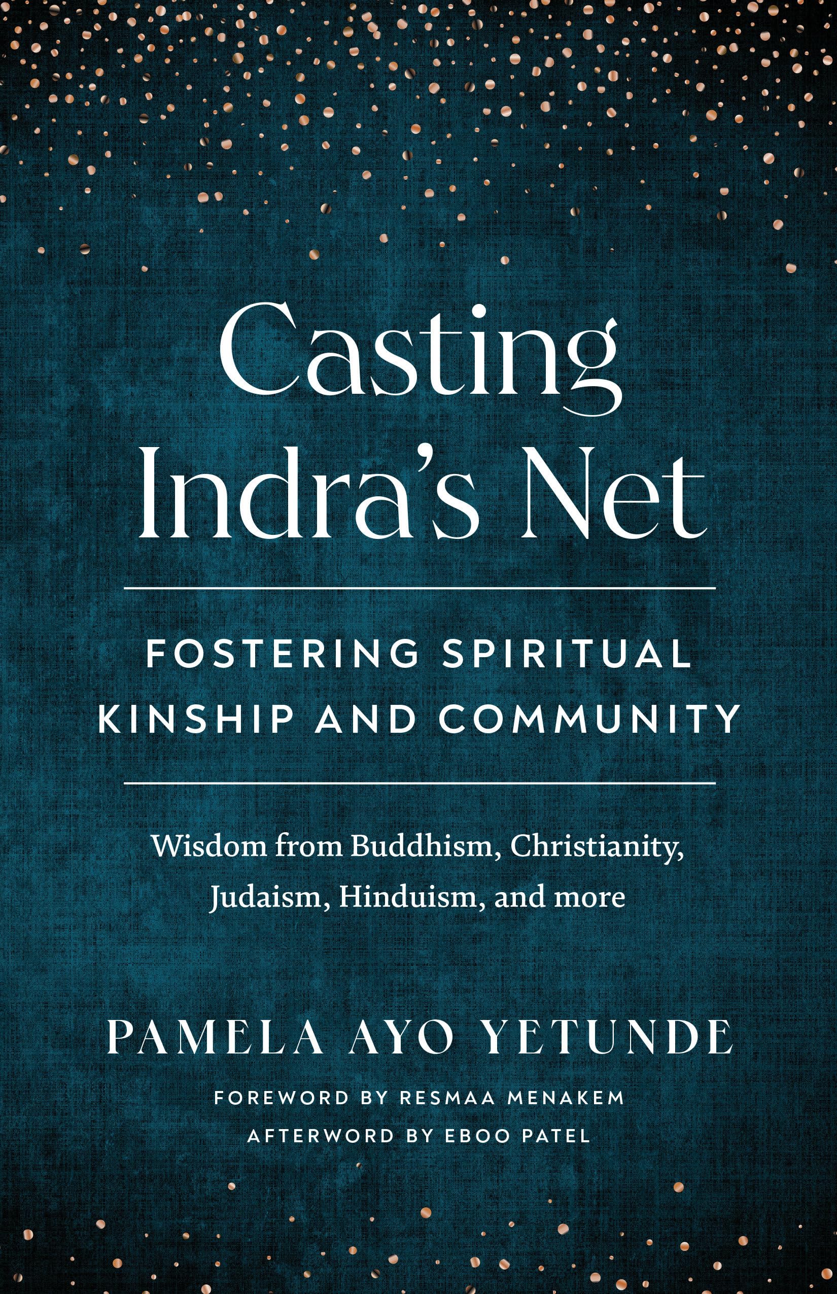 Casting Indra's Net by Pamela Ayo Yetunde (Paperback Book)