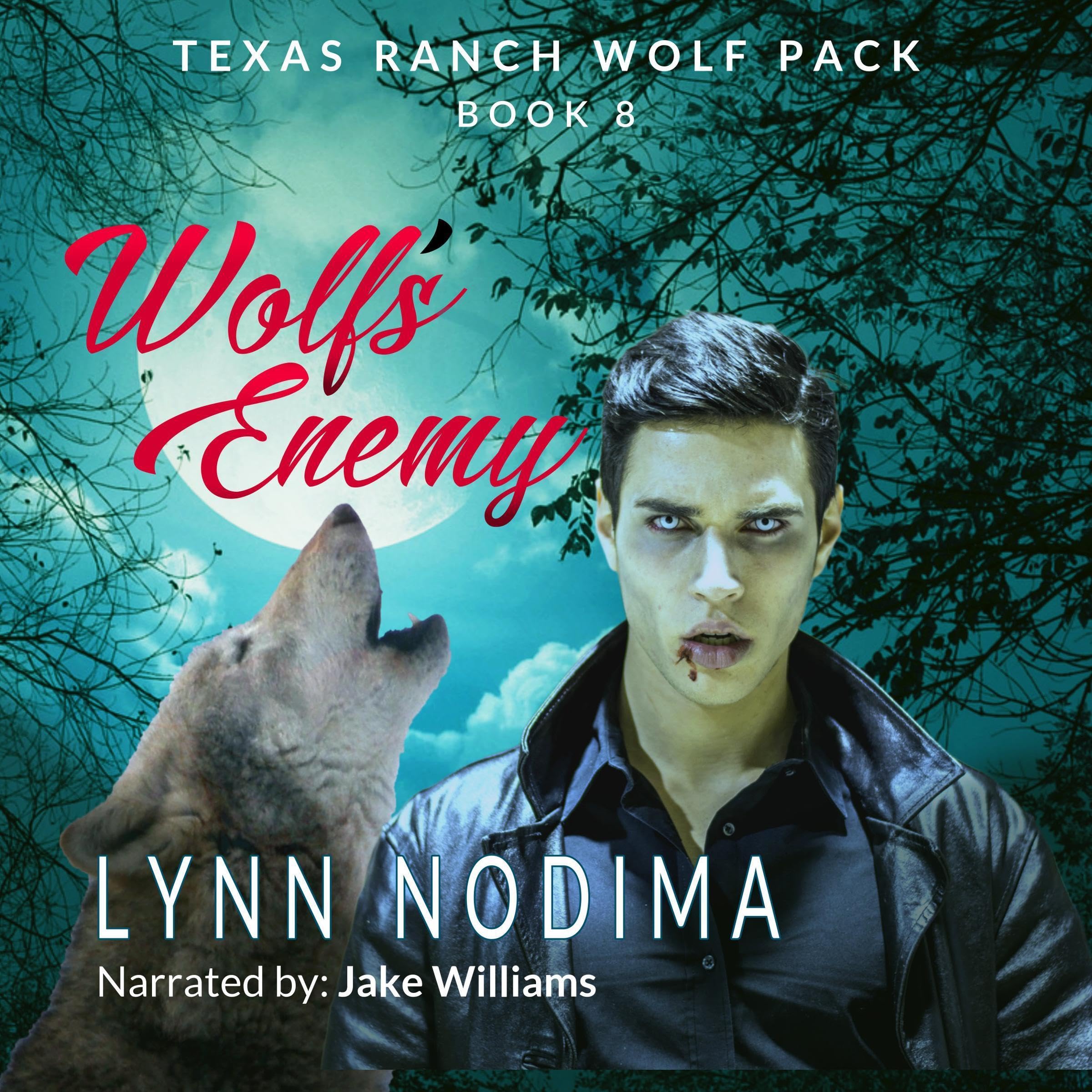 Cover art for Wolf's Enemy
