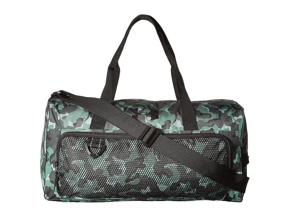 

Under Armour Ultimate Duffel (Little Kids/Big Kids) (Aegean Green/Black/Black) Duffel Bags, Multi