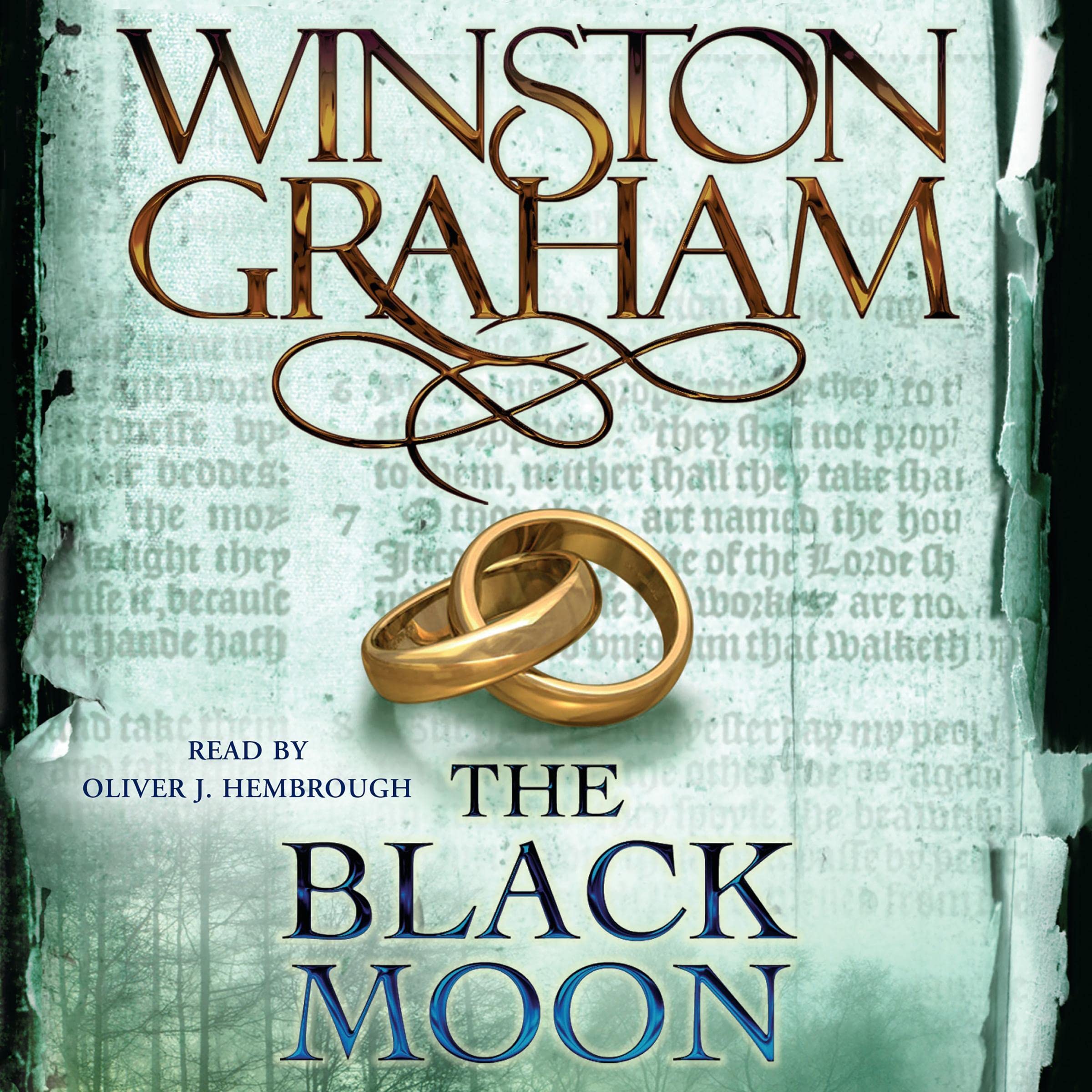 Cover art for The Black Moon